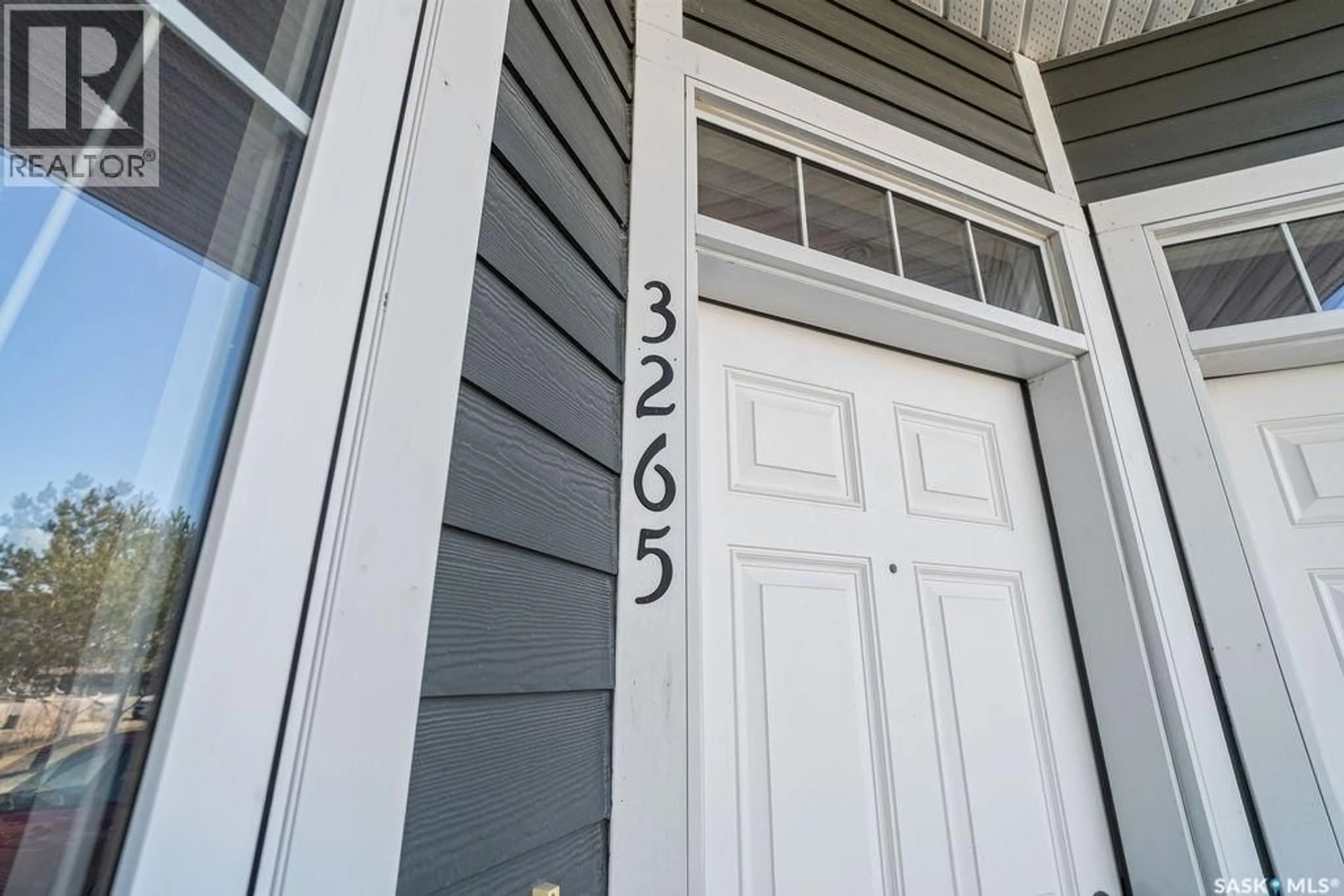 Home with vinyl exterior material, street for 3265 GREEN BANK ROAD, Regina Saskatchewan S4V1P4