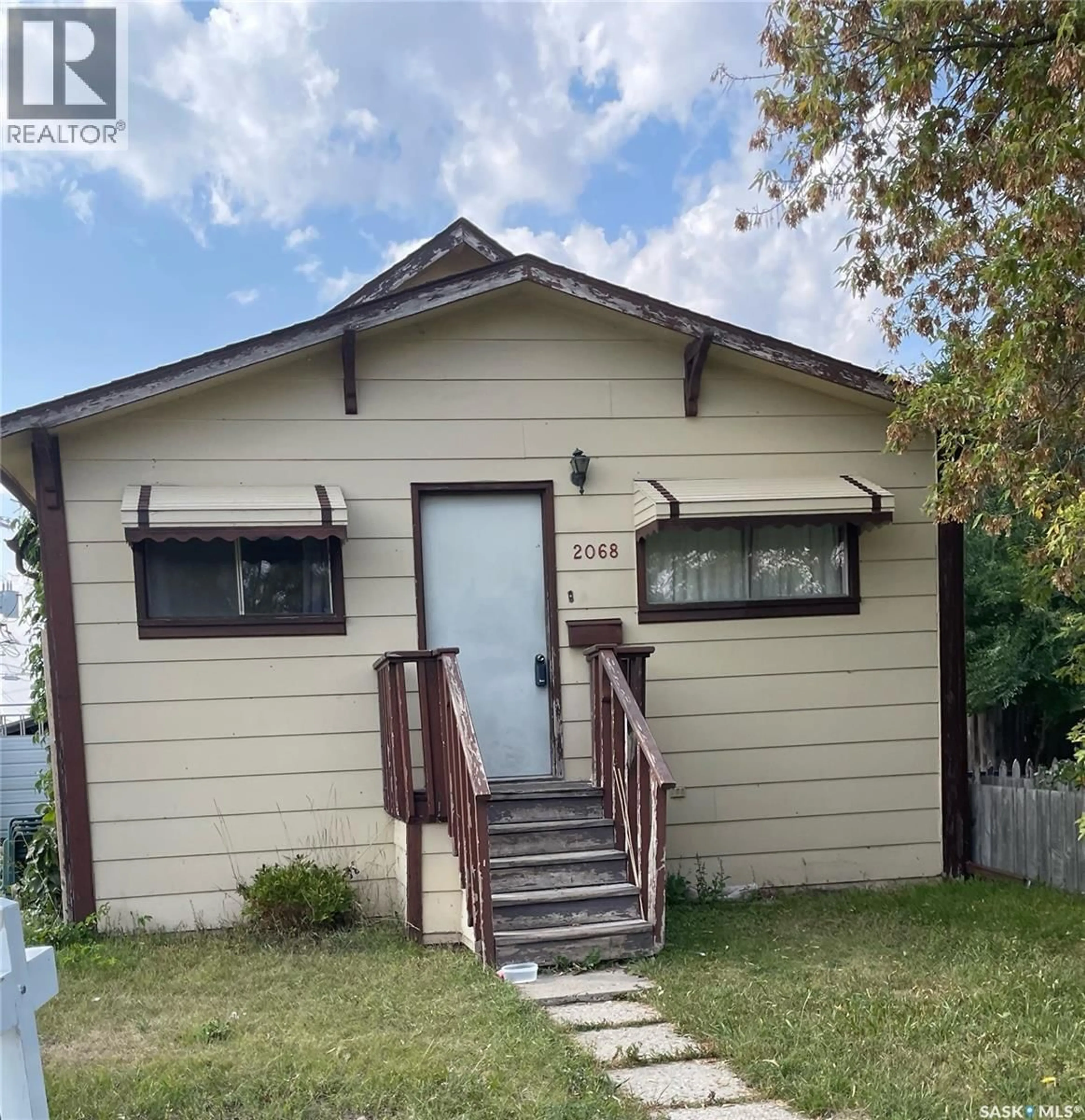 Shed for 2068 CONNAUGHT STREET, Regina Saskatchewan S4T4T7