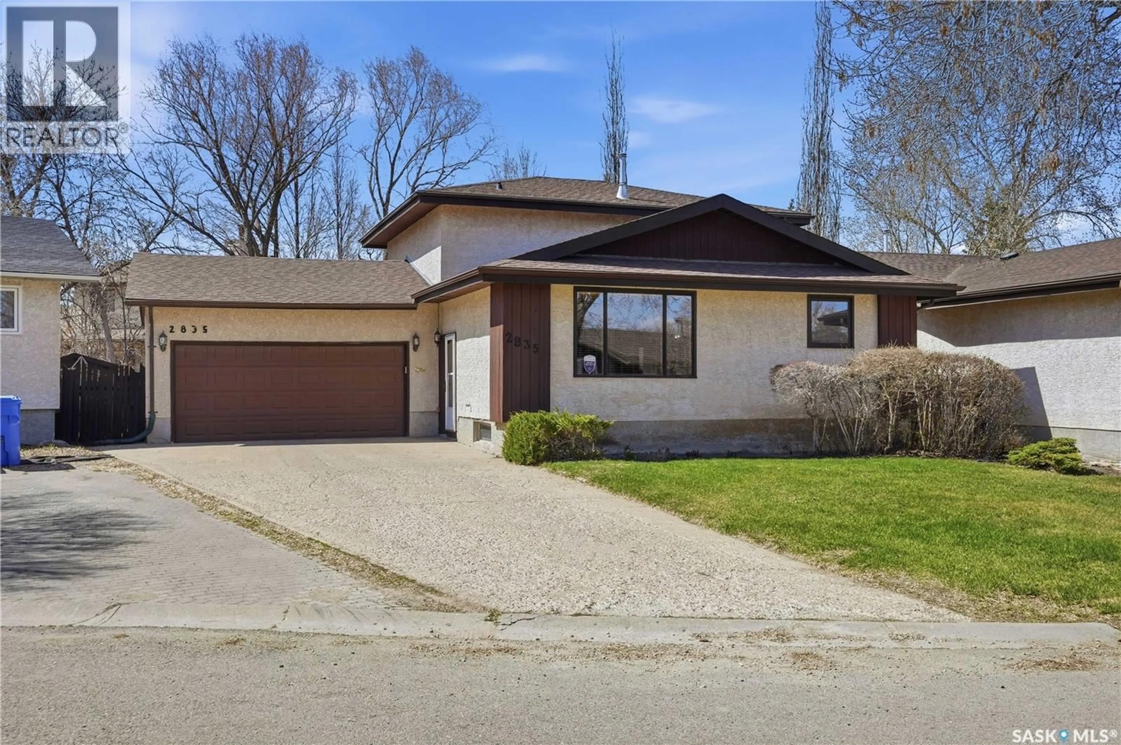 Unknown for 2835 MORE CRESCENT, Regina Saskatchewan S4V0T4