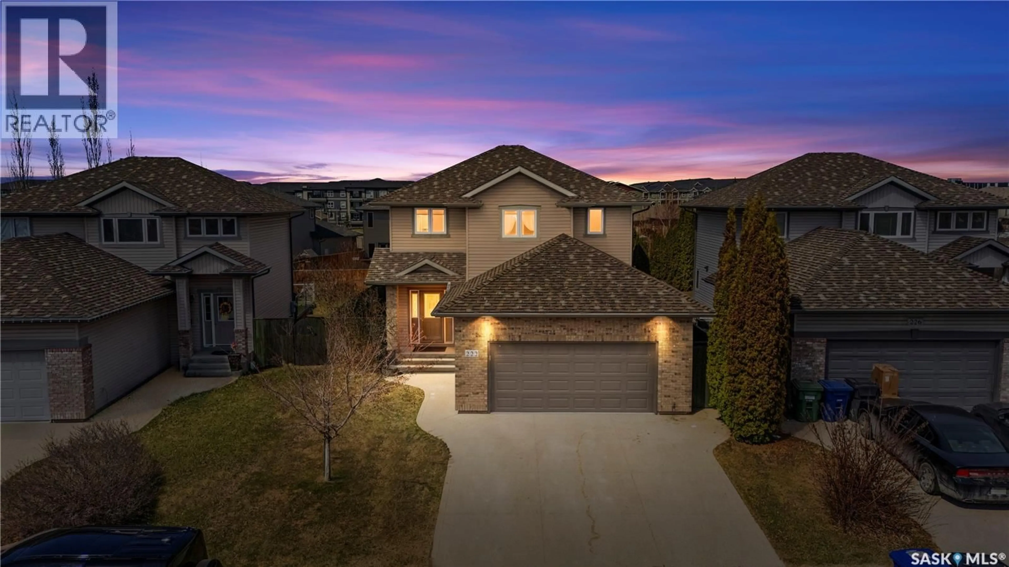 Unknown for 222 STEPNEY CRESCENT, Saskatoon Saskatchewan S7T0A5