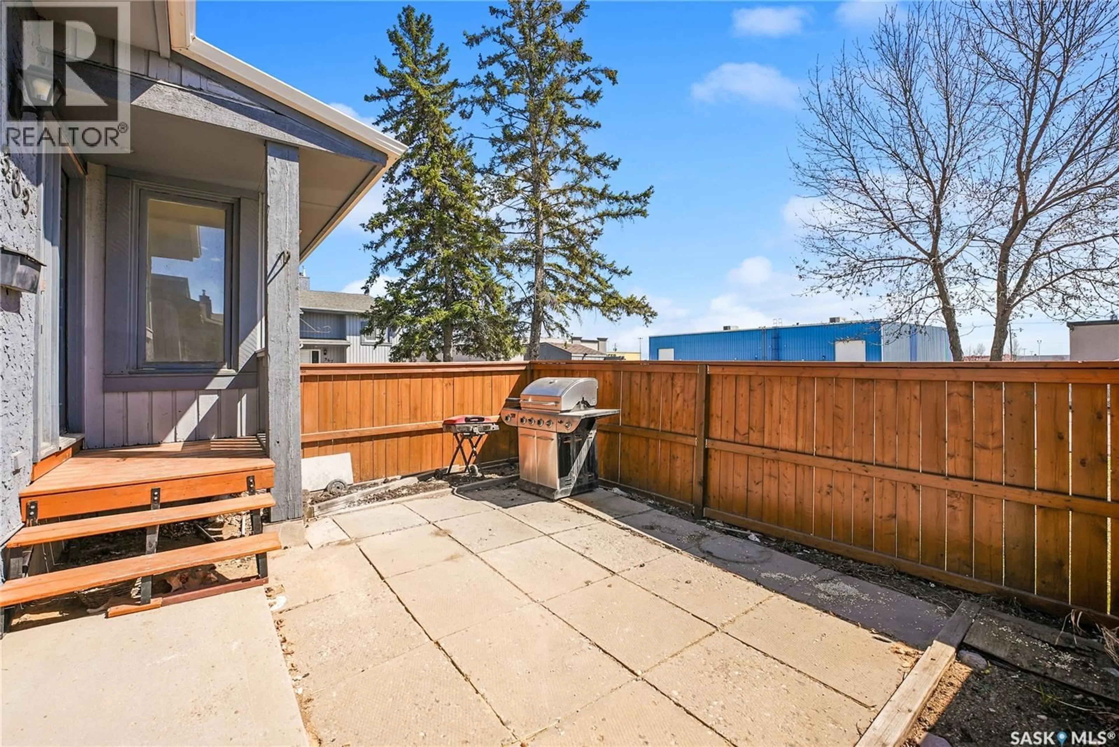 Patio, unknown for 383 FINES DRIVE, Regina Saskatchewan S4N5T3