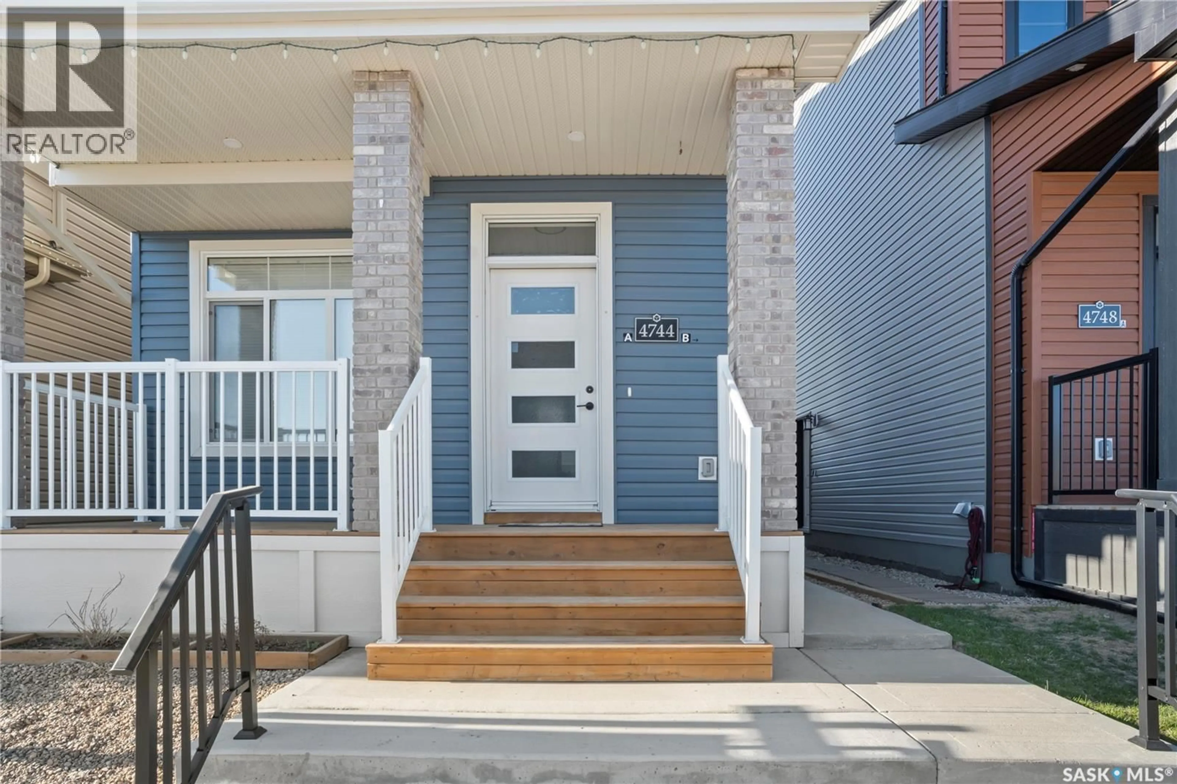 Unknown for 4744 BUCKINGHAM DRIVE, Regina Saskatchewan S4V3X8