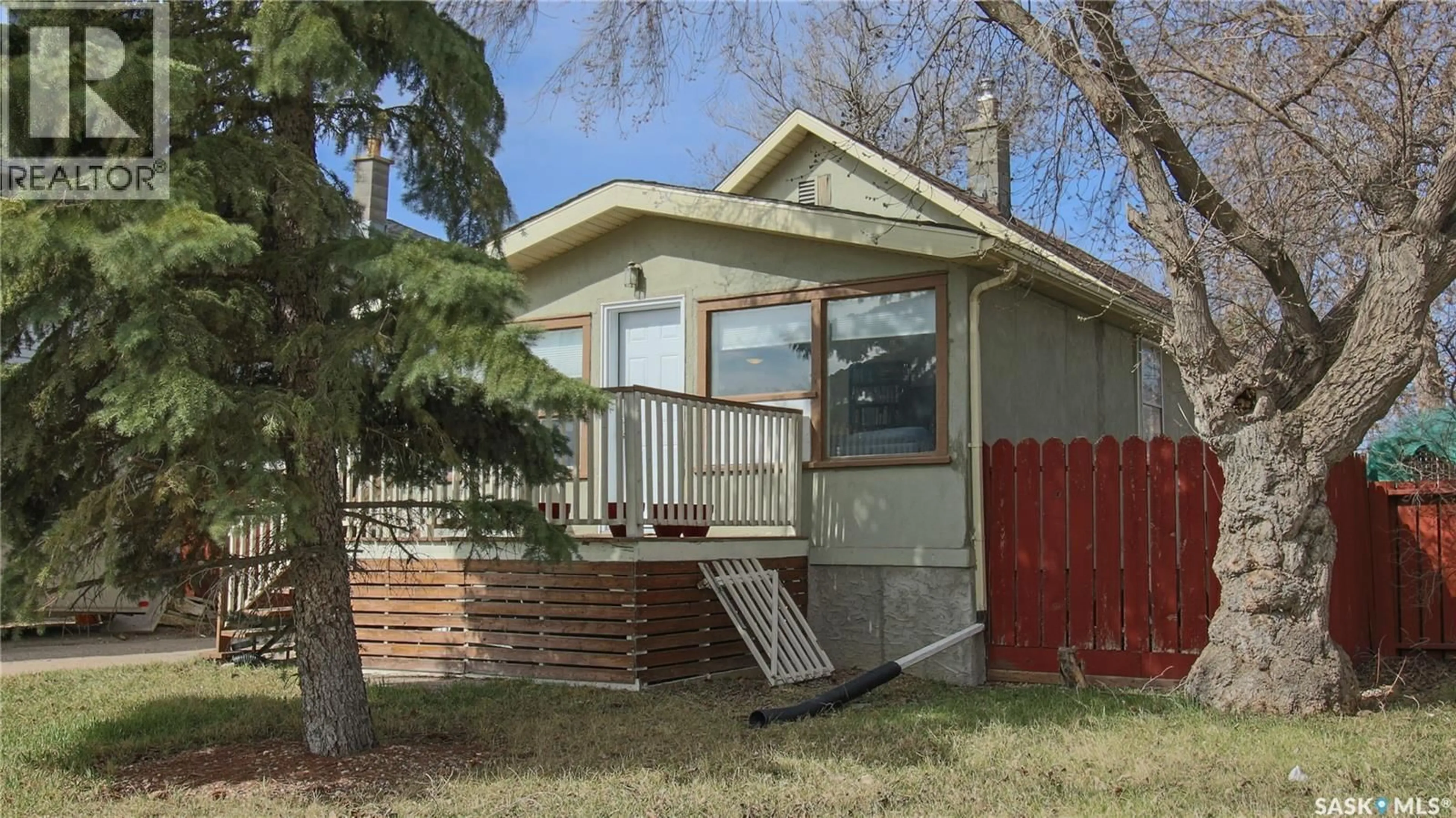 Shed for 1330 ALEXANDRA STREET, Regina Saskatchewan S4T4N7