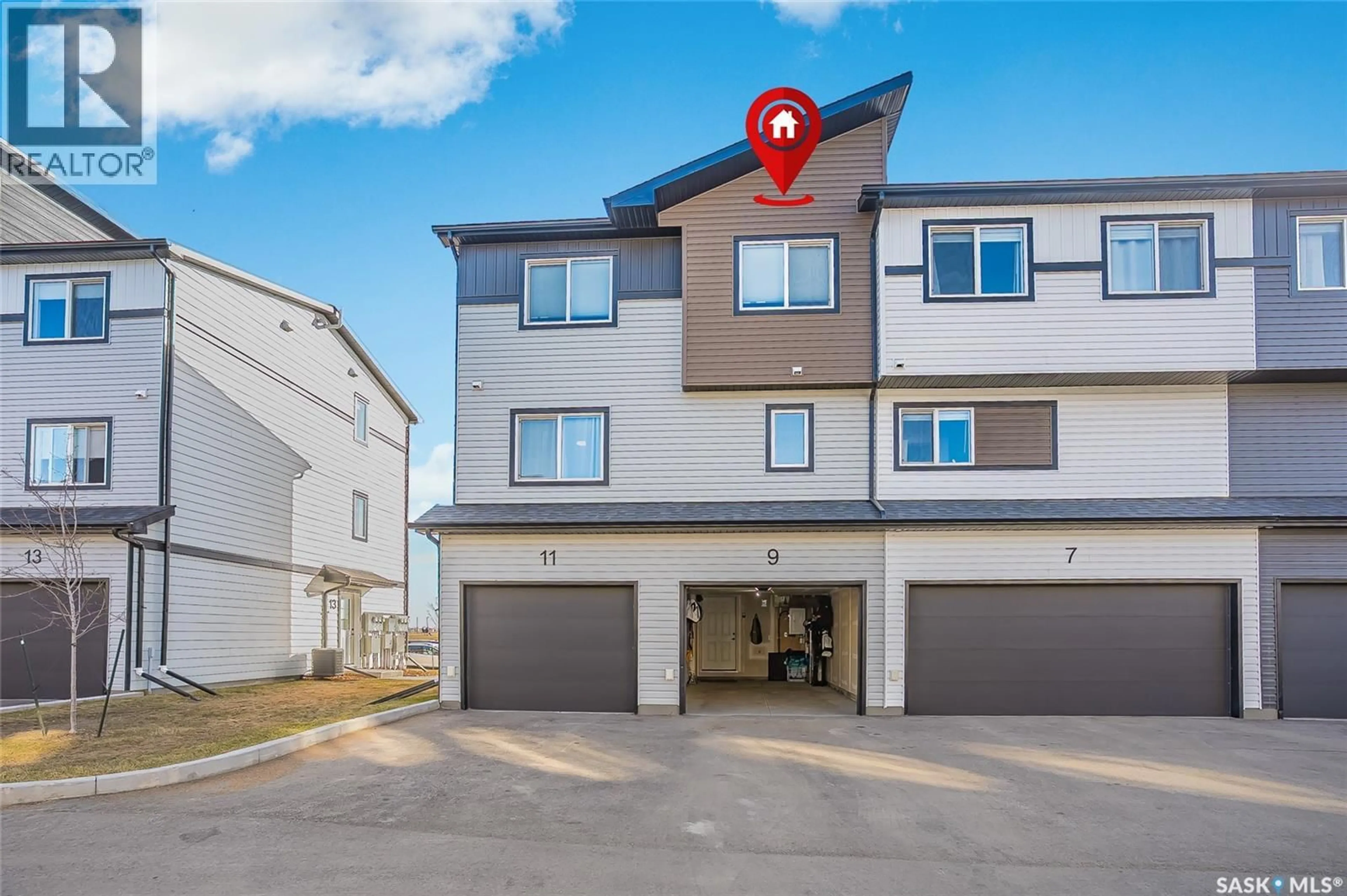 Unknown for 9 651 DUBOIS CRESCENT, Saskatoon Saskatchewan S7V0R3