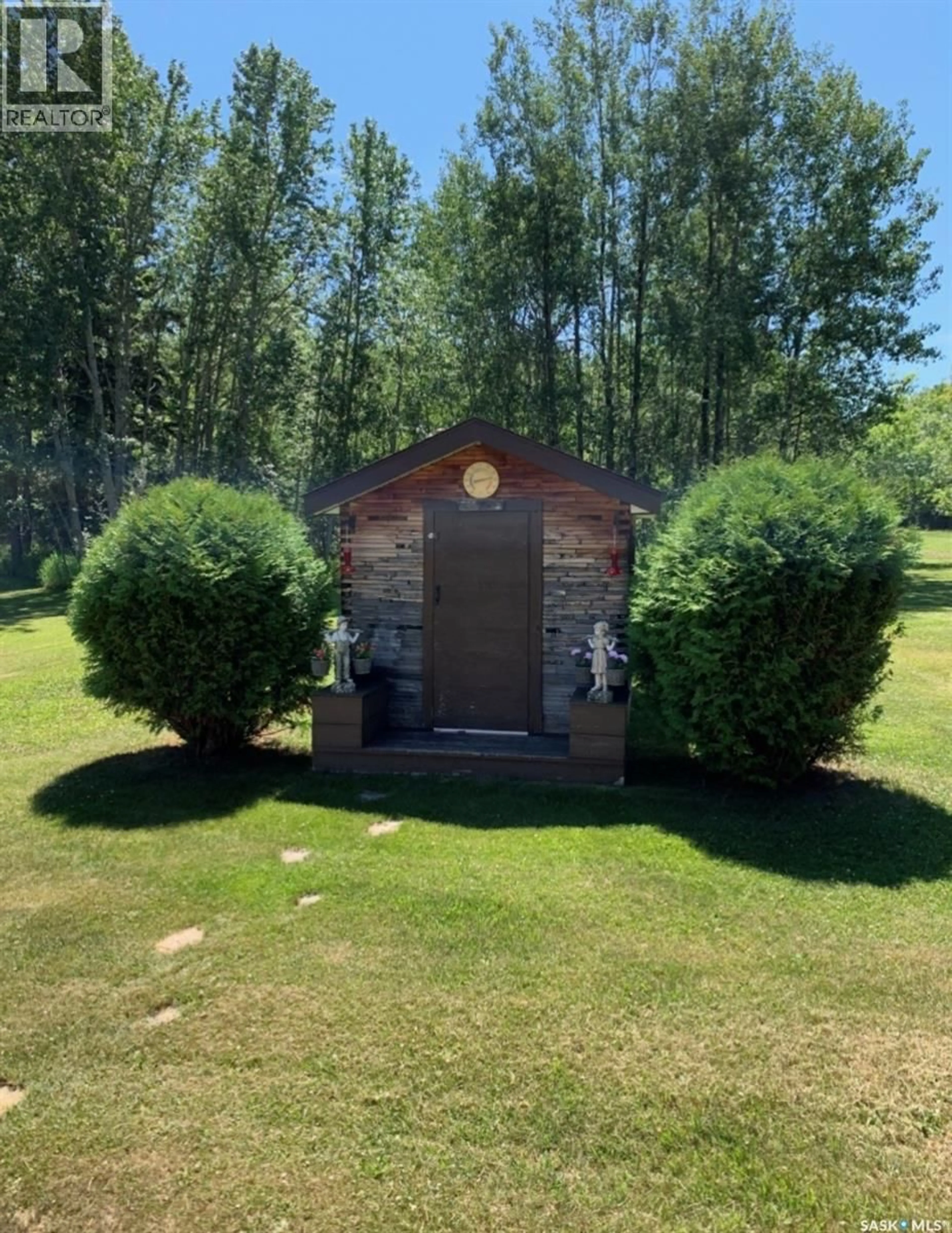 Shed for MILLIKIN ACREAGE, Big River Rm No. 555 Saskatchewan S0J0E0