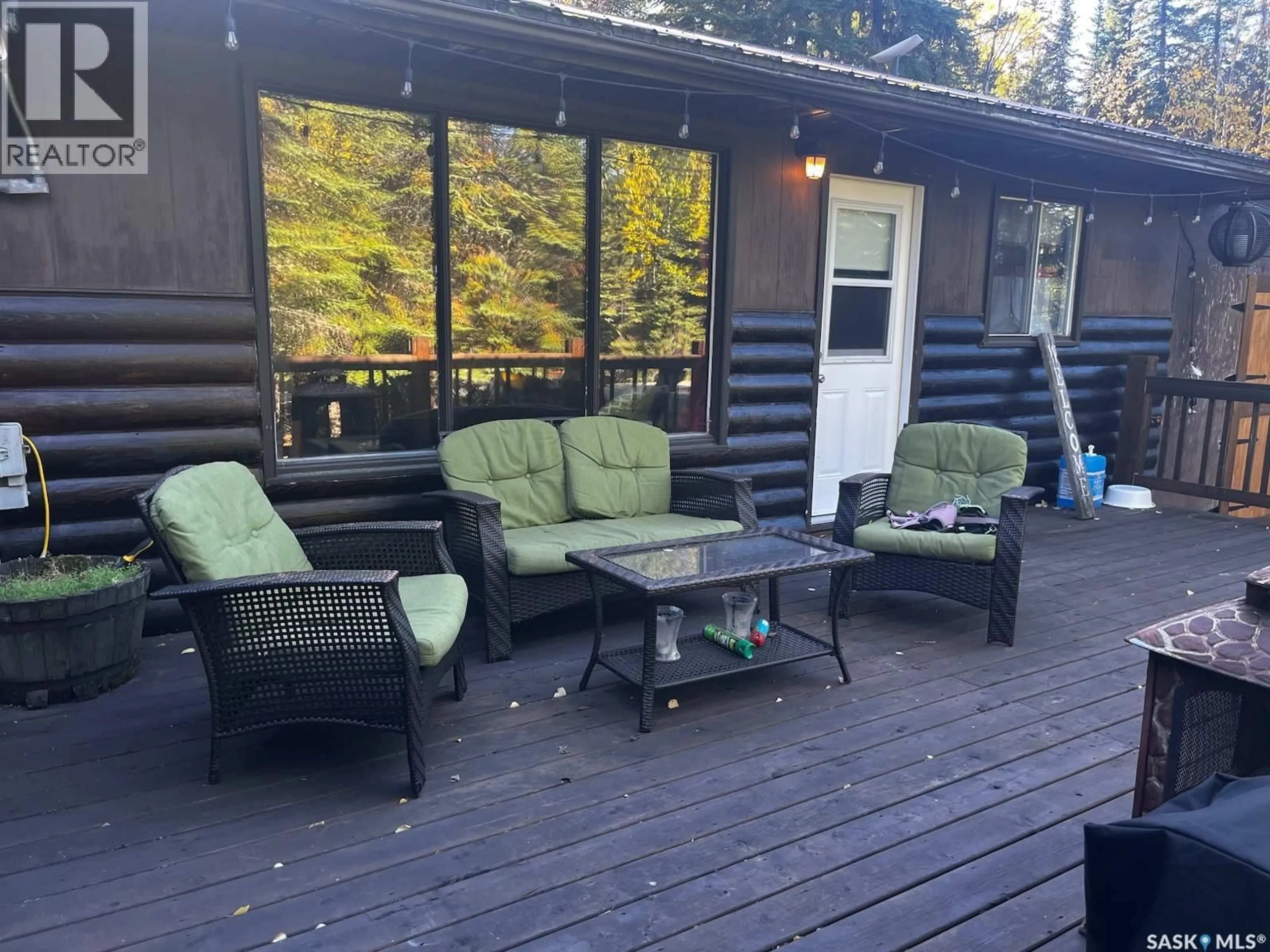 Patio, unknown for 2 ERMINE PLACE, Weyakwin Saskatchewan S0J0E3