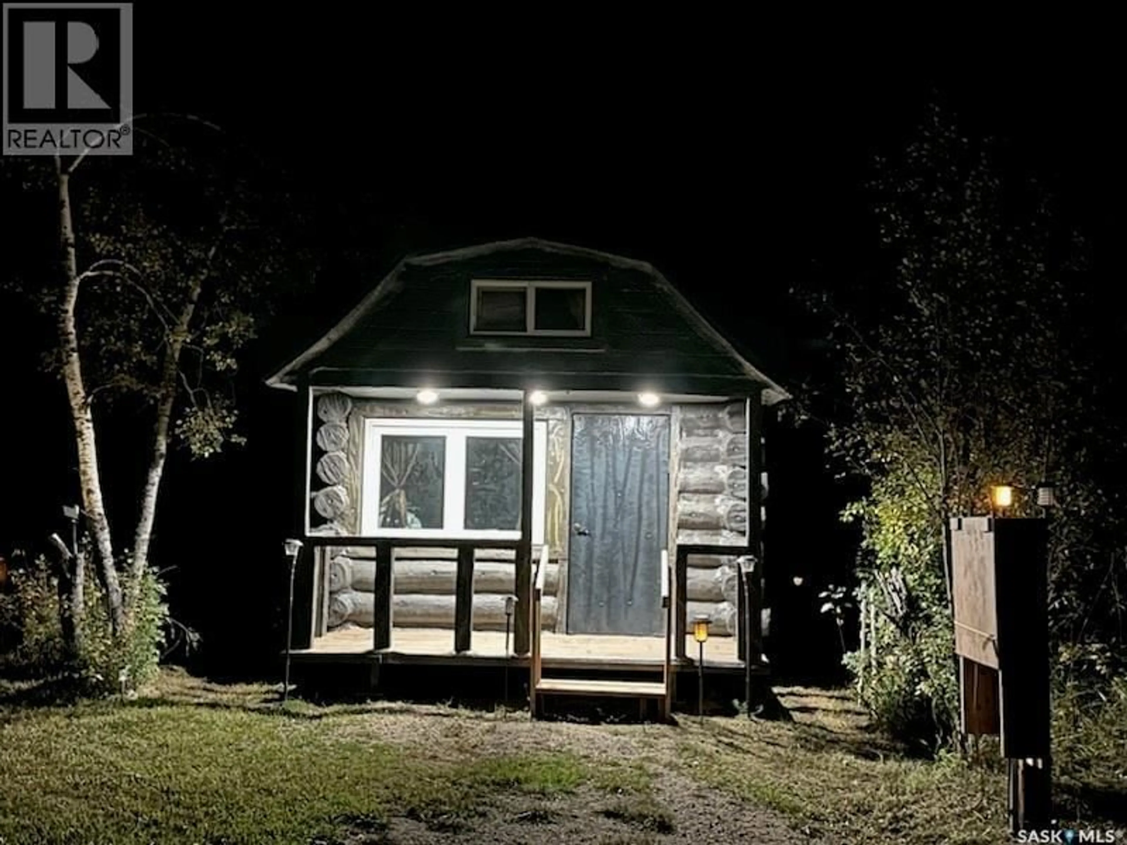 Shed for HIDDEN PATH ACREAGE, Fish Creek Rm No. 402 Saskatchewan S0K3R0