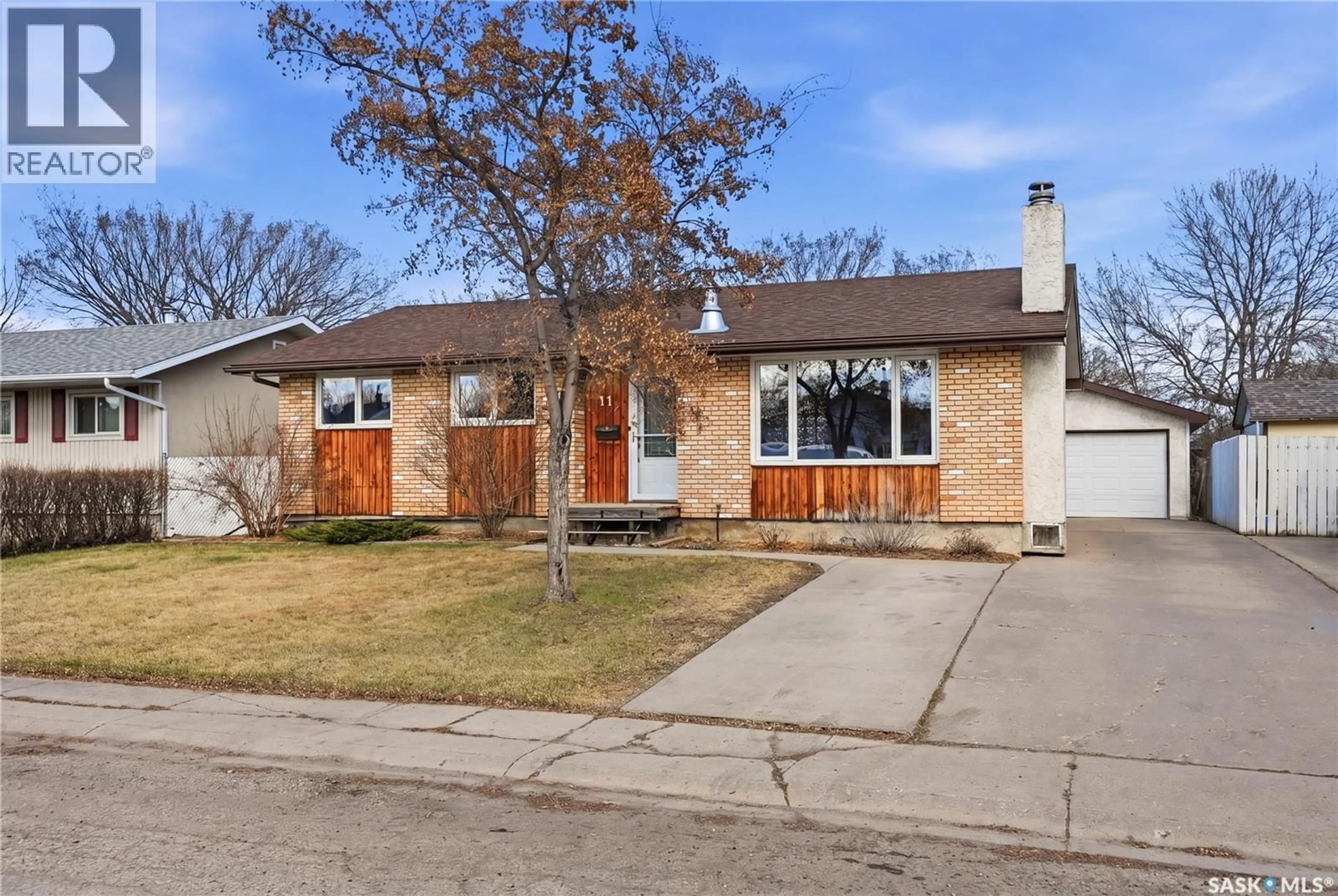 Unknown for 11 NORWOOD CRESCENT, Regina Saskatchewan S4R0A2