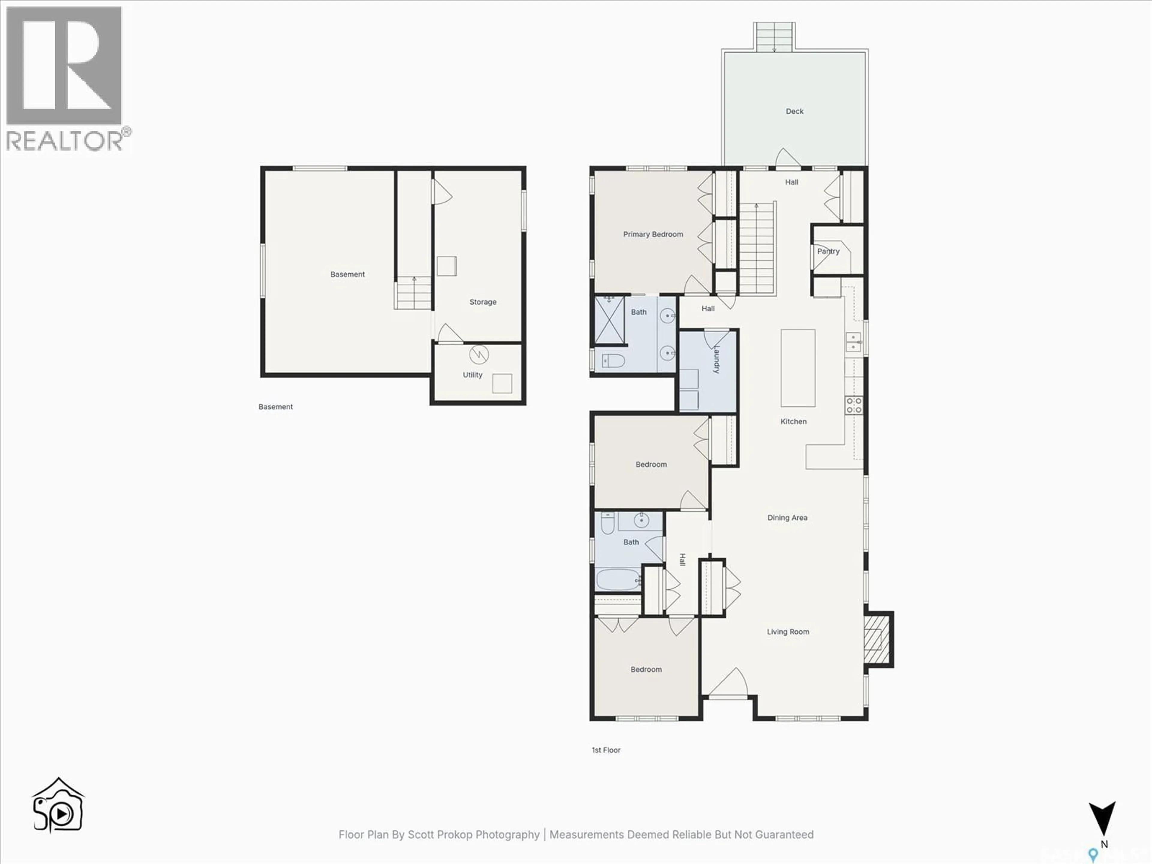Floor plan for 1024 TEMPERANCE STREET, Saskatoon Saskatchewan S7N0N6