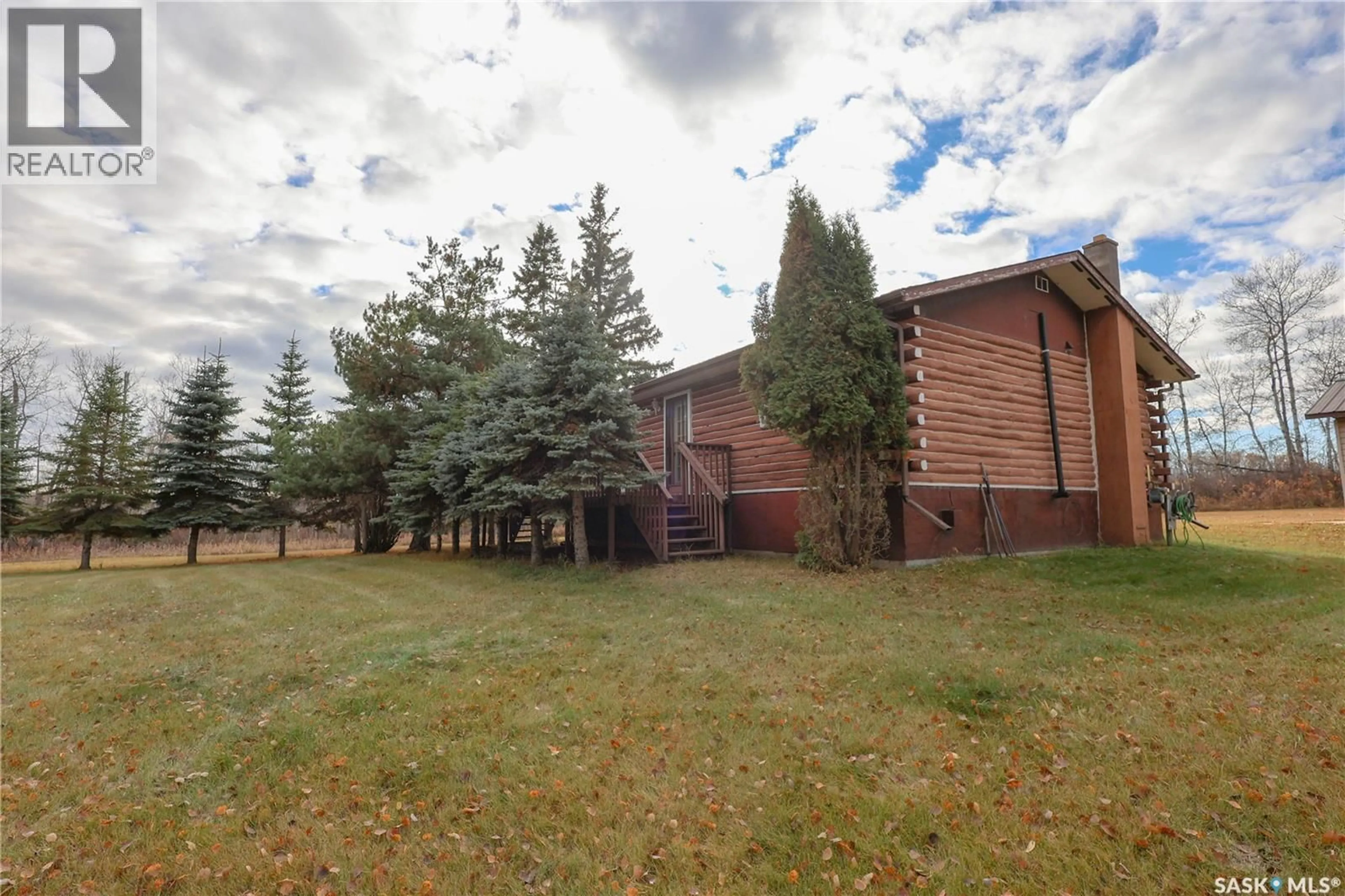 Patio, mountain view for DONNYBROOK ROAD, Prince Albert Rm No. 461 Saskatchewan S6V5P9
