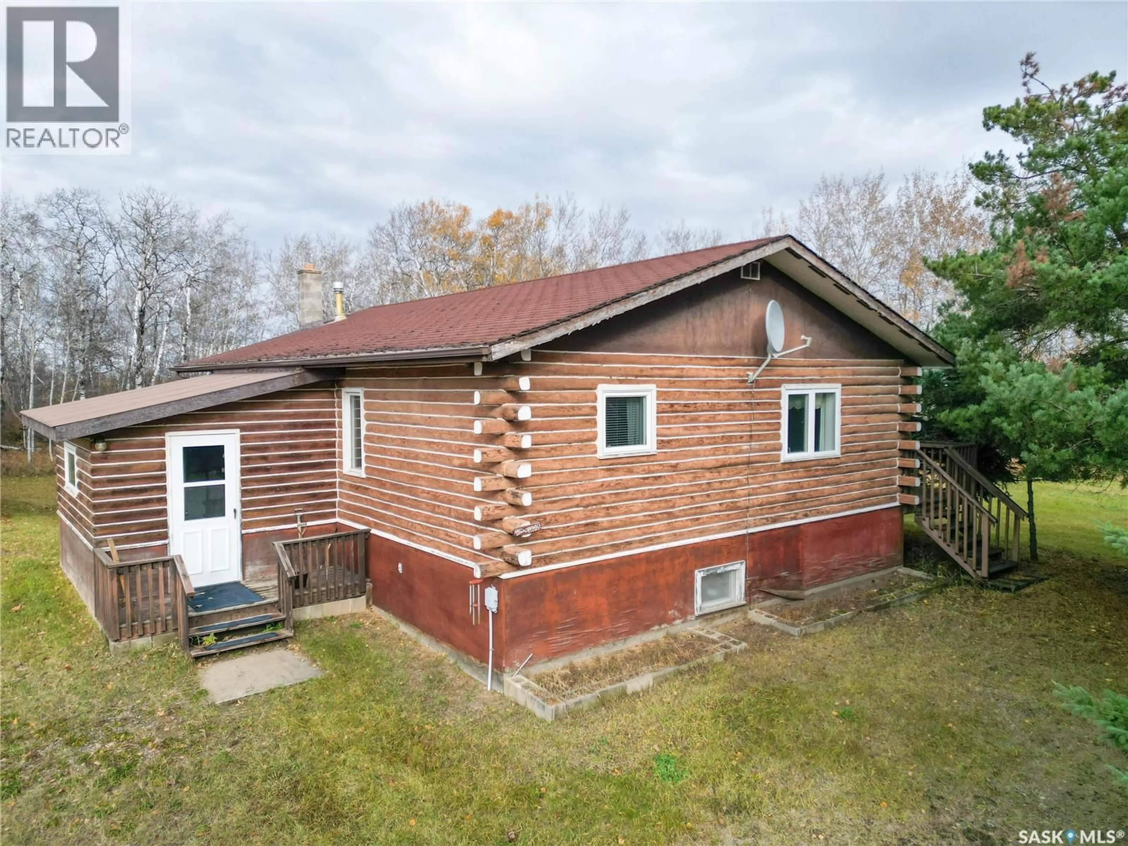 A pic from outside/outdoor area/front of a property/back of a property/a pic from drone, building for DONNYBROOK ROAD, Prince Albert Rm No. 461 Saskatchewan S6V5P9