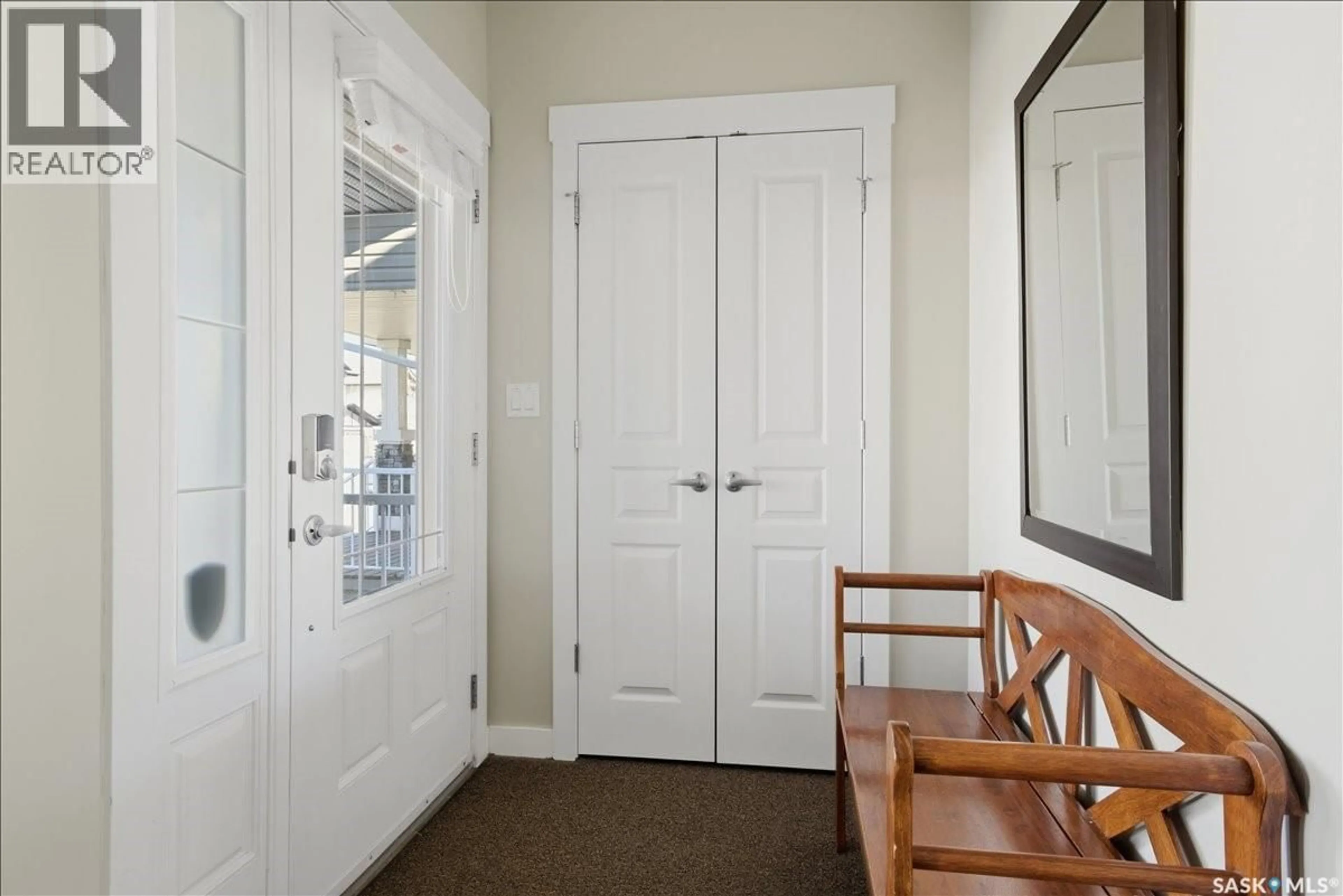 Indoor entryway for 3684 GREEN MOSS LANE, Regina Saskatchewan S4V1P6