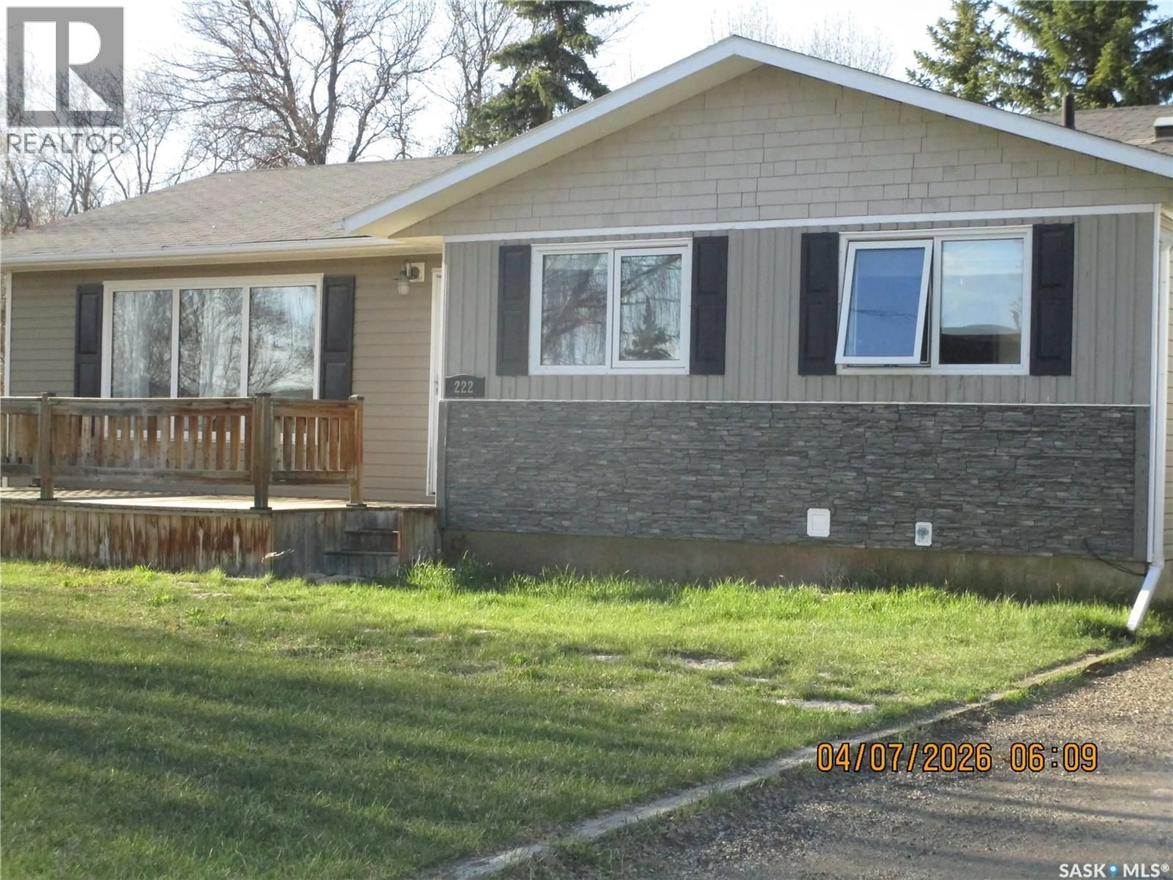 Unknown for 222 WESTVIEW DRIVE, Coronach Saskatchewan S0H0Z0