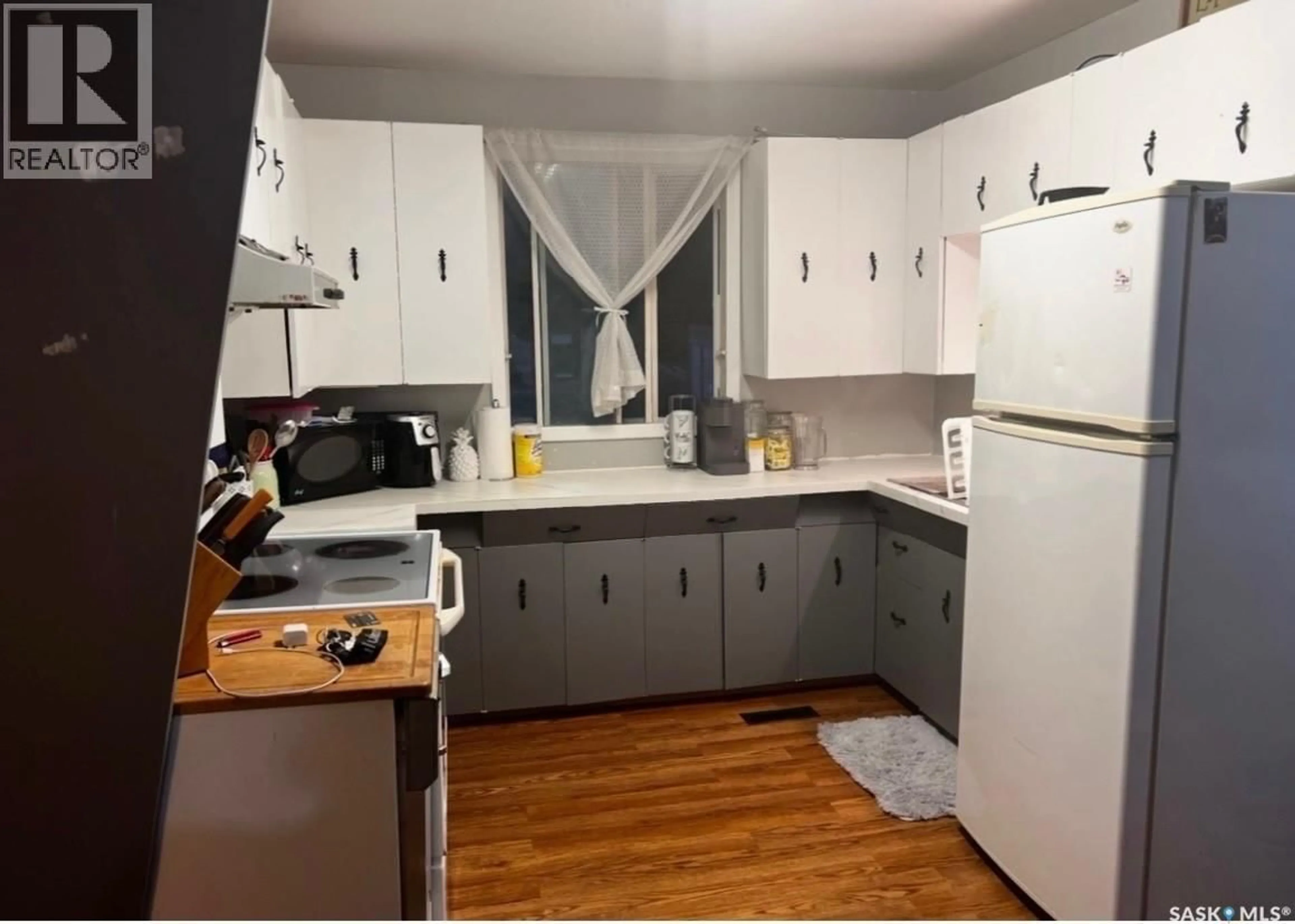 Standard kitchen, unknown for 731 1ST STREET, Weekes Saskatchewan S0E1V0