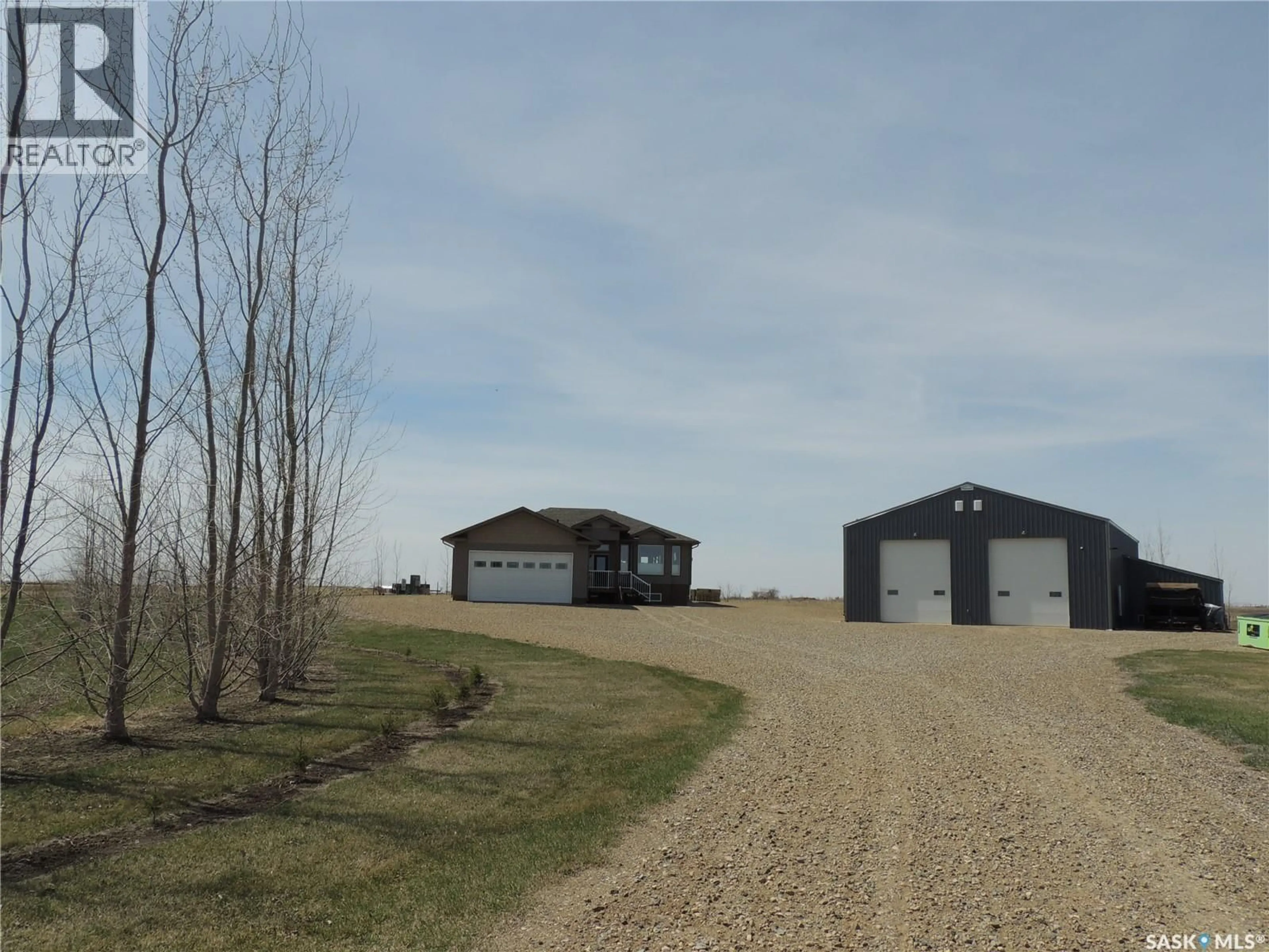Shed for ANDERSON ACREAGE, Estevan Rm No. 5 Saskatchewan S4A2A3
