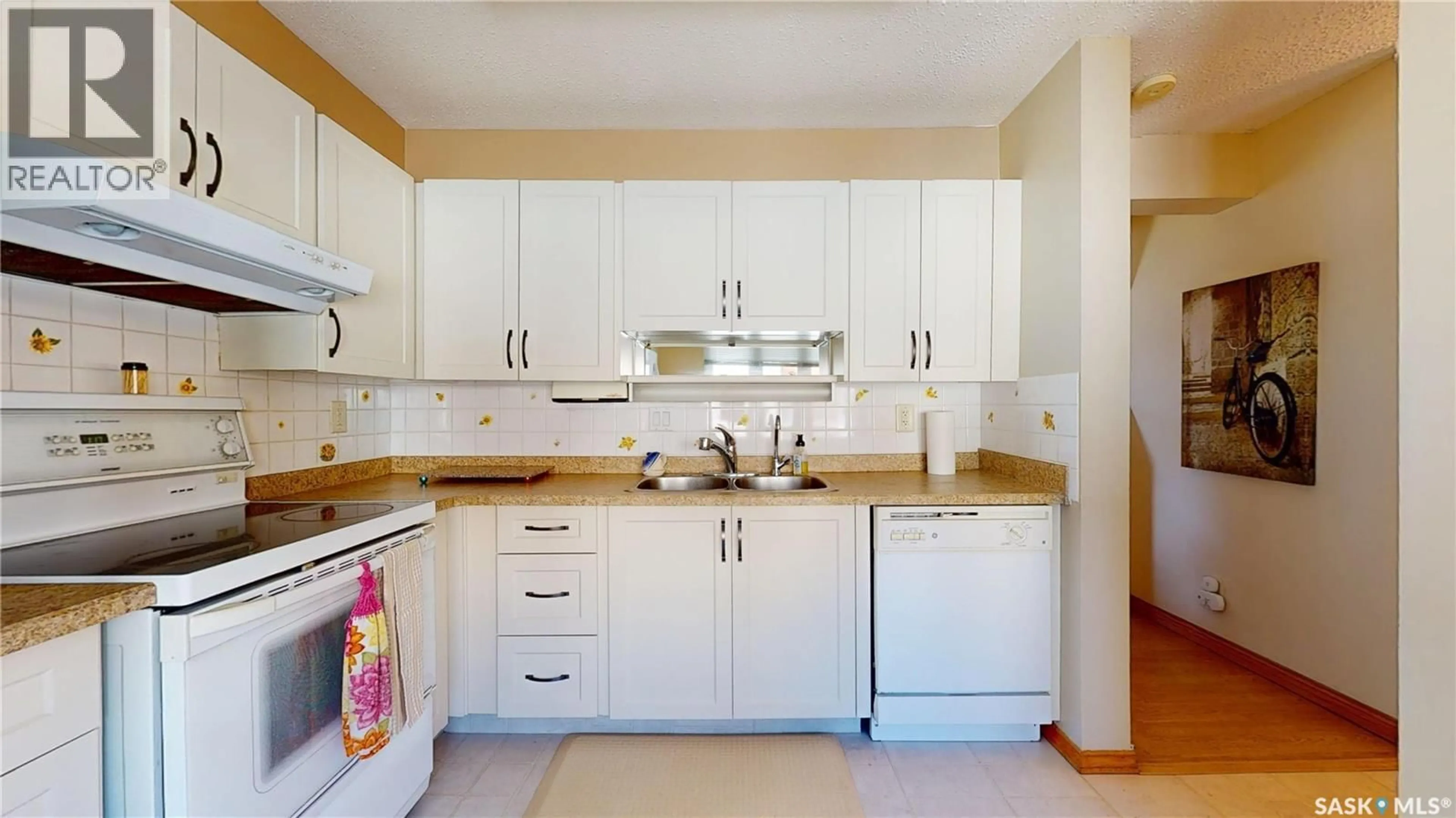 Standard kitchen, unknown for 4766 QUEEN STREET, Regina Saskatchewan S4S6G7