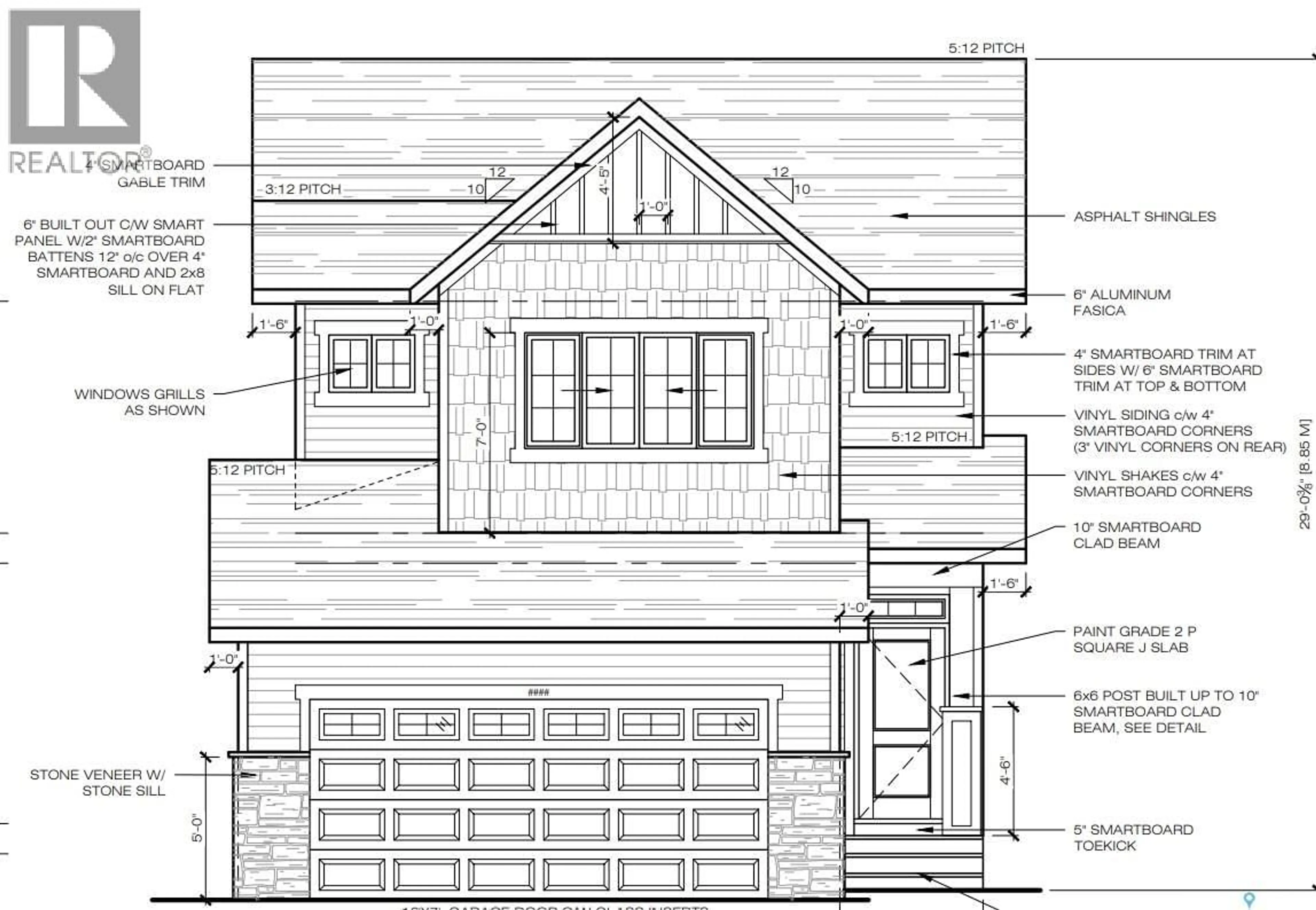 Floor plan for 3180 FAVEL DRIVE, Regina Saskatchewan S4V4C7