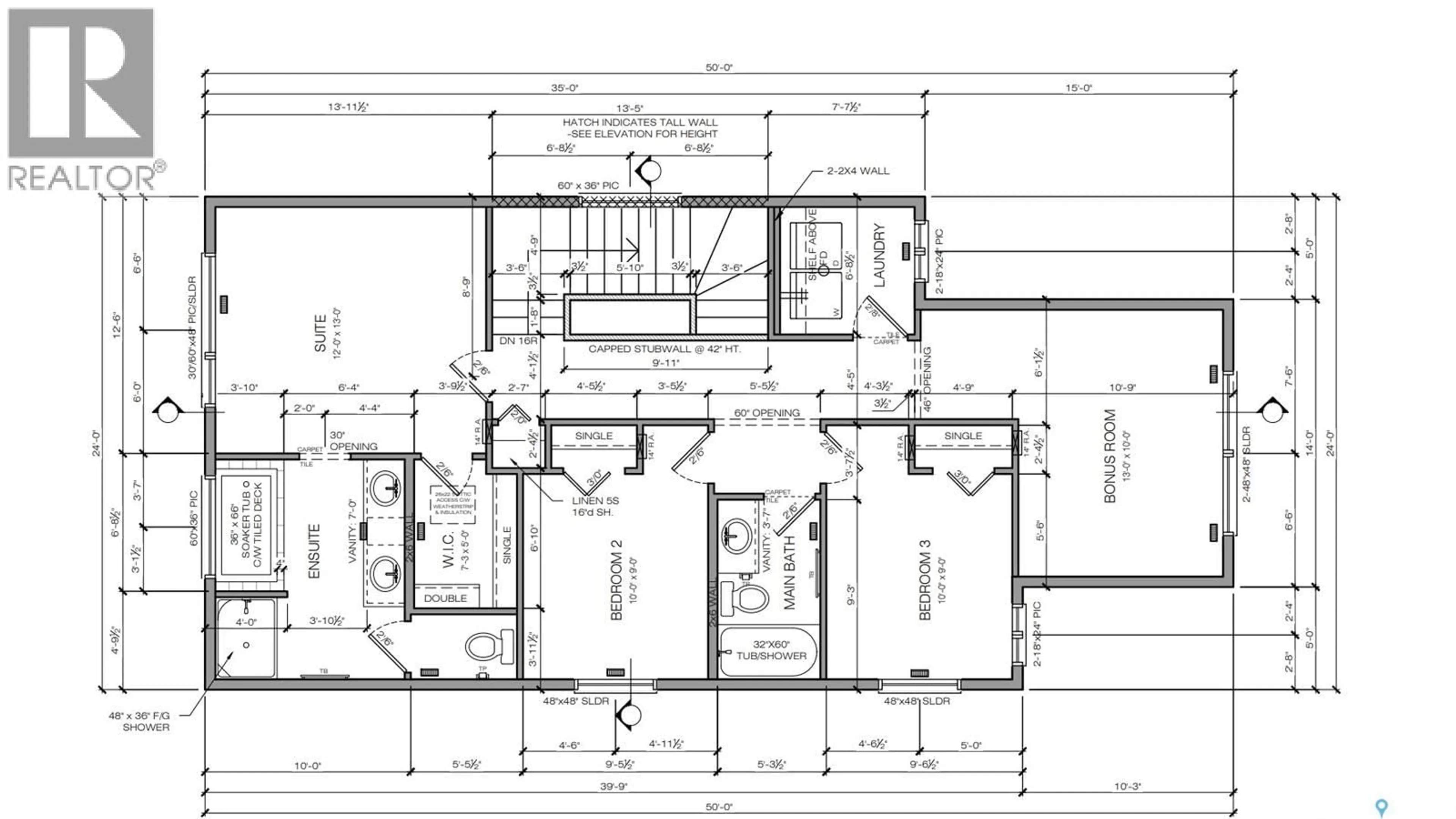 Floor plan for 3180 FAVEL DRIVE, Regina Saskatchewan S4V4C7