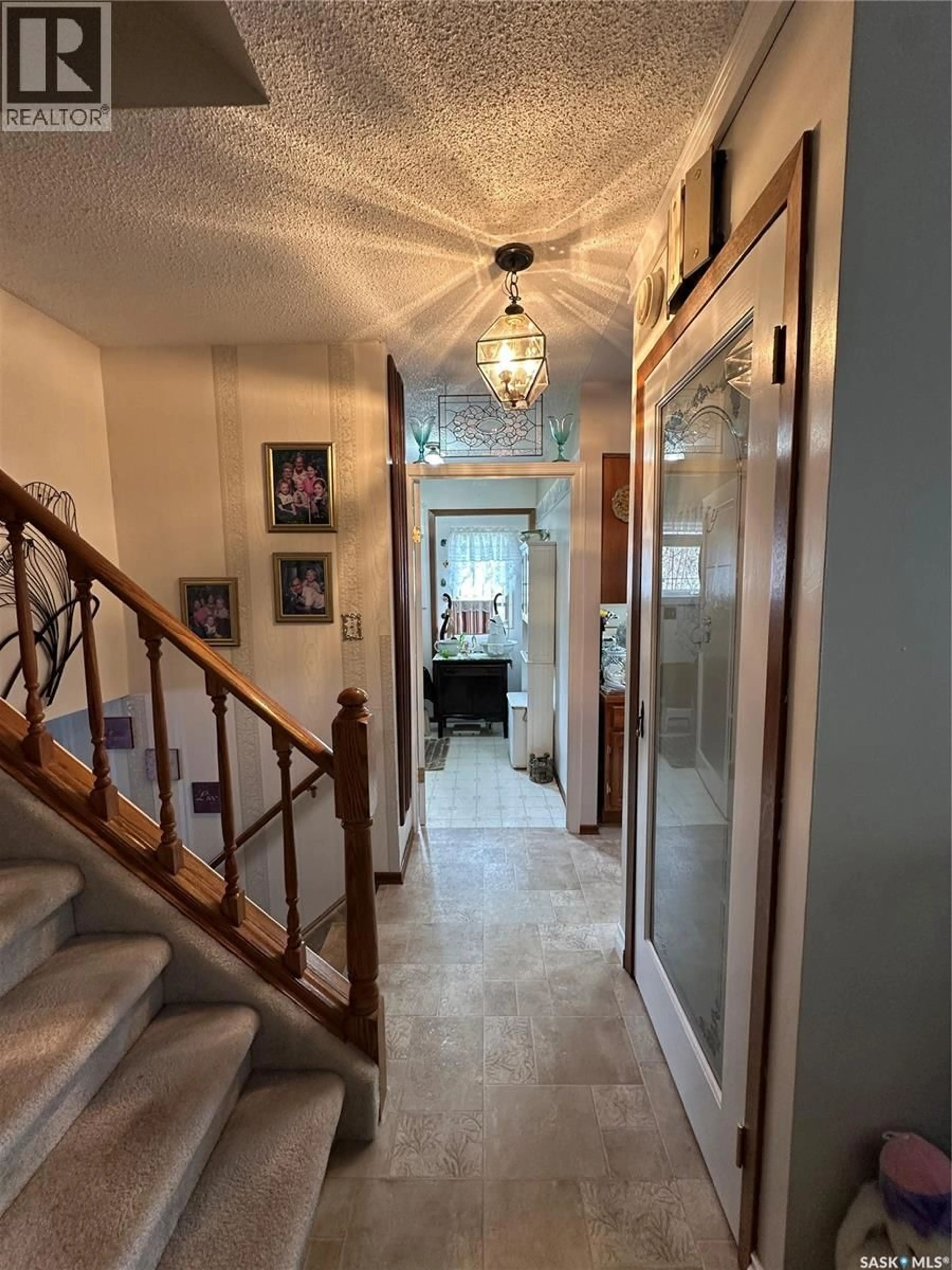Indoor foyer for 32 4TH STREET, Preeceville Saskatchewan S0A3B0