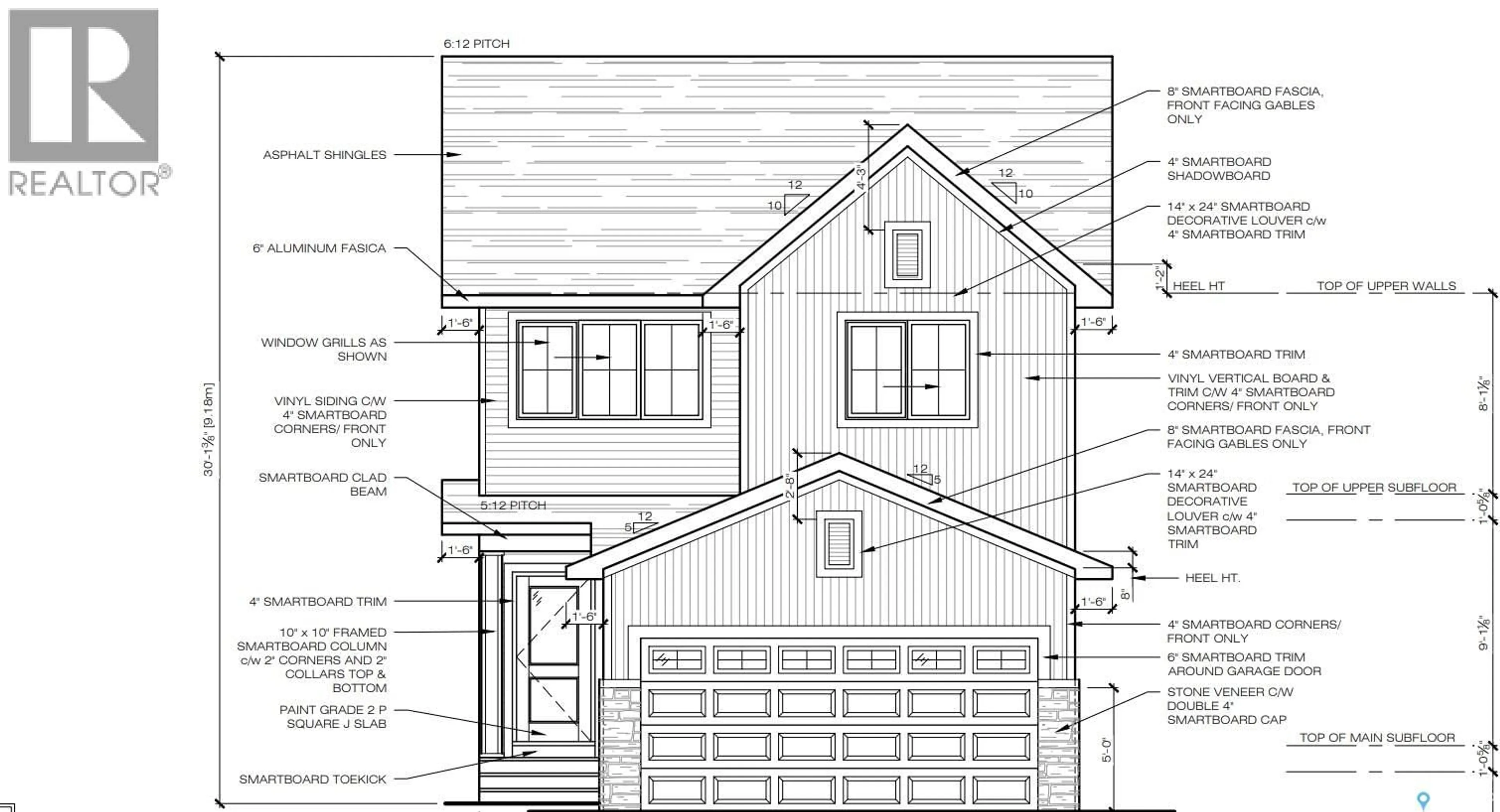 Floor plan for 3160 FAVEL DRIVE, Regina Saskatchewan S4V4C7