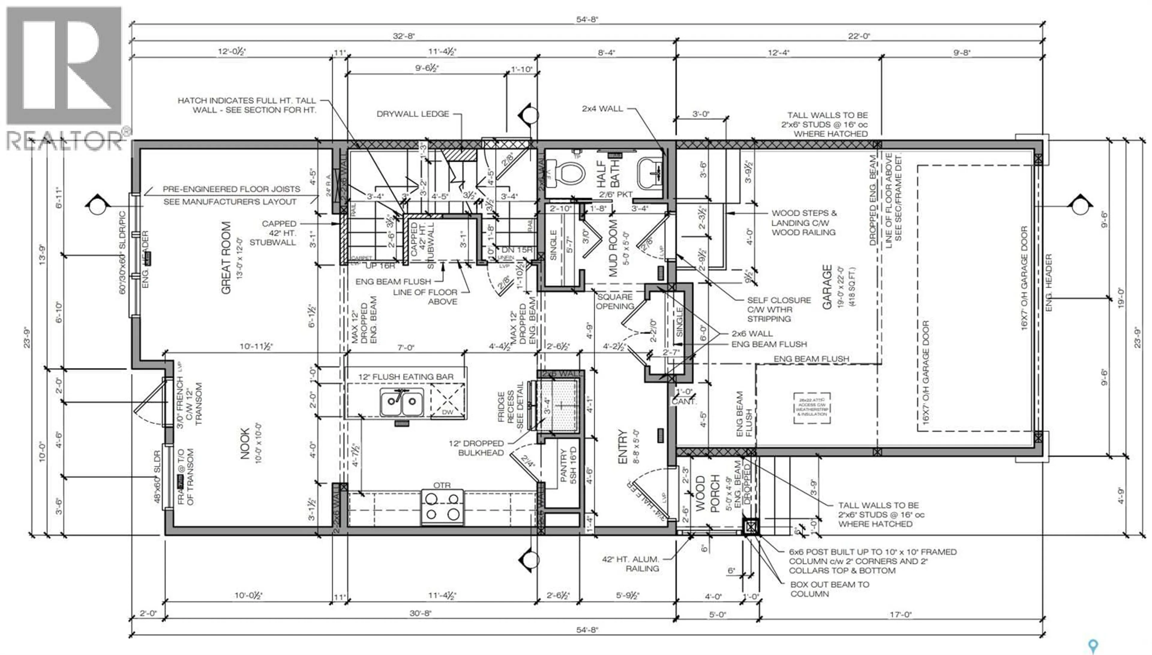 Floor plan for 3160 FAVEL DRIVE, Regina Saskatchewan S4V4C7