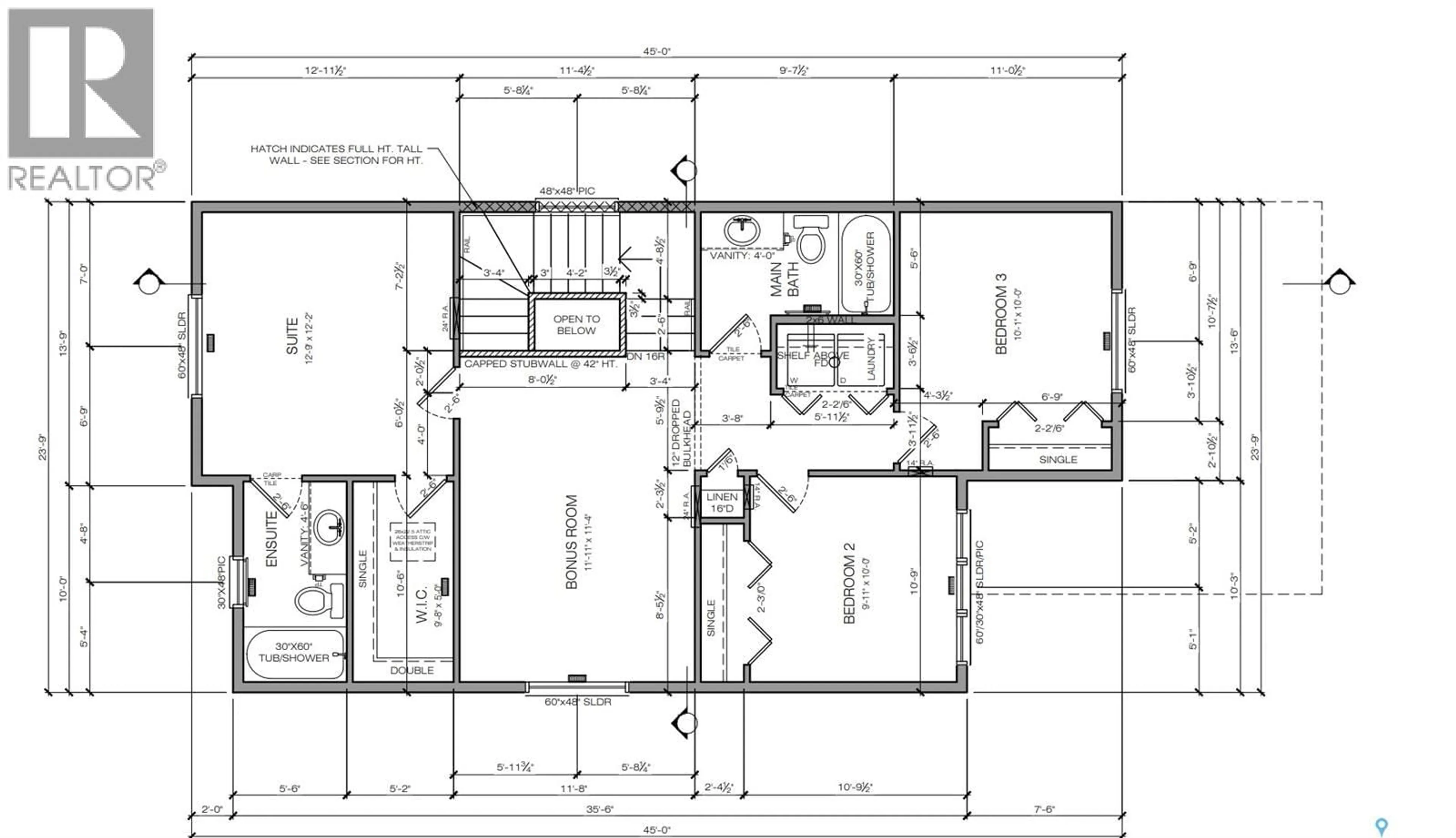 Floor plan for 3160 FAVEL DRIVE, Regina Saskatchewan S4V4C7