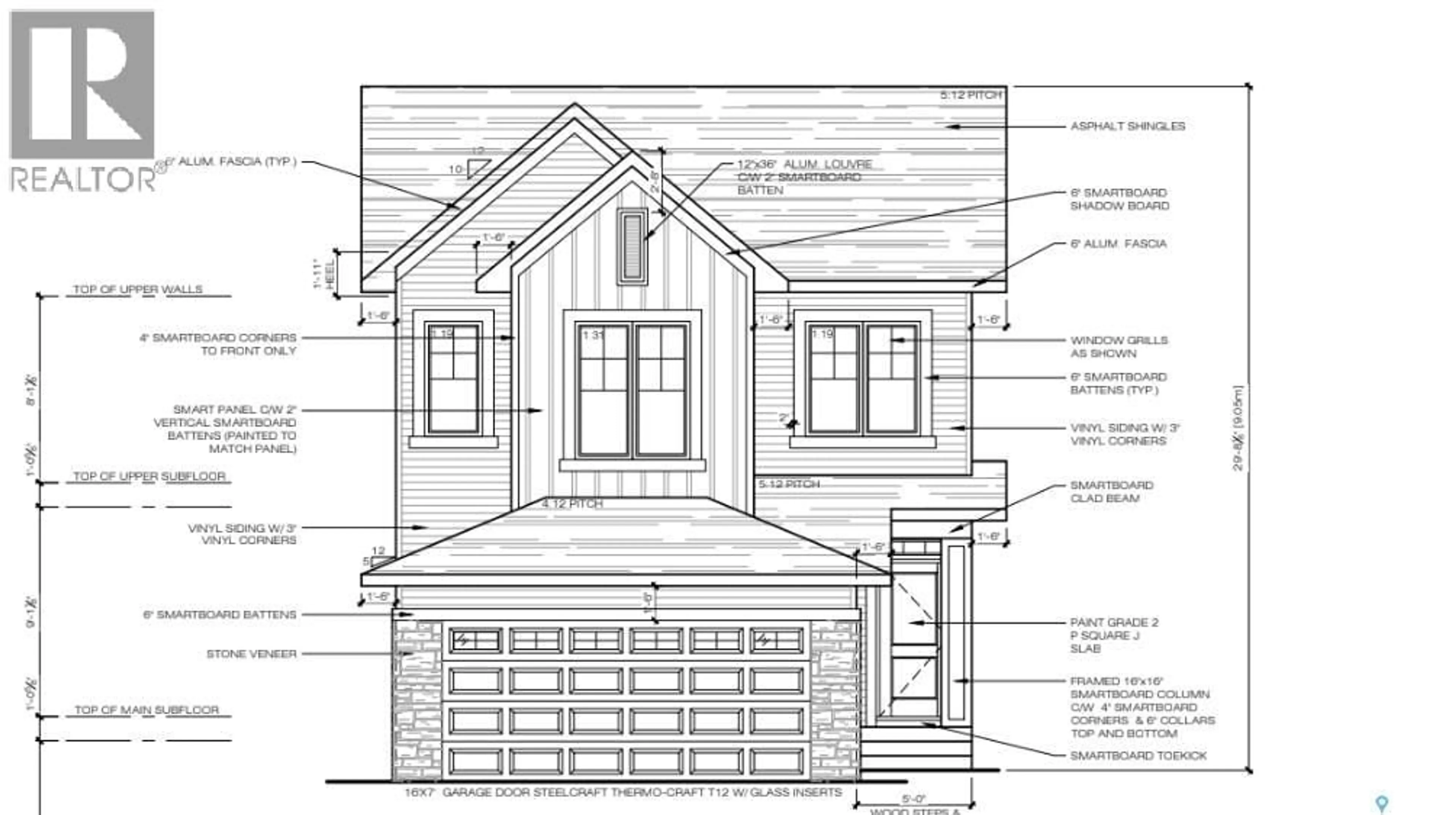 Floor plan for 3172 FAVEL DRIVE, Regina Saskatchewan S4V4C7