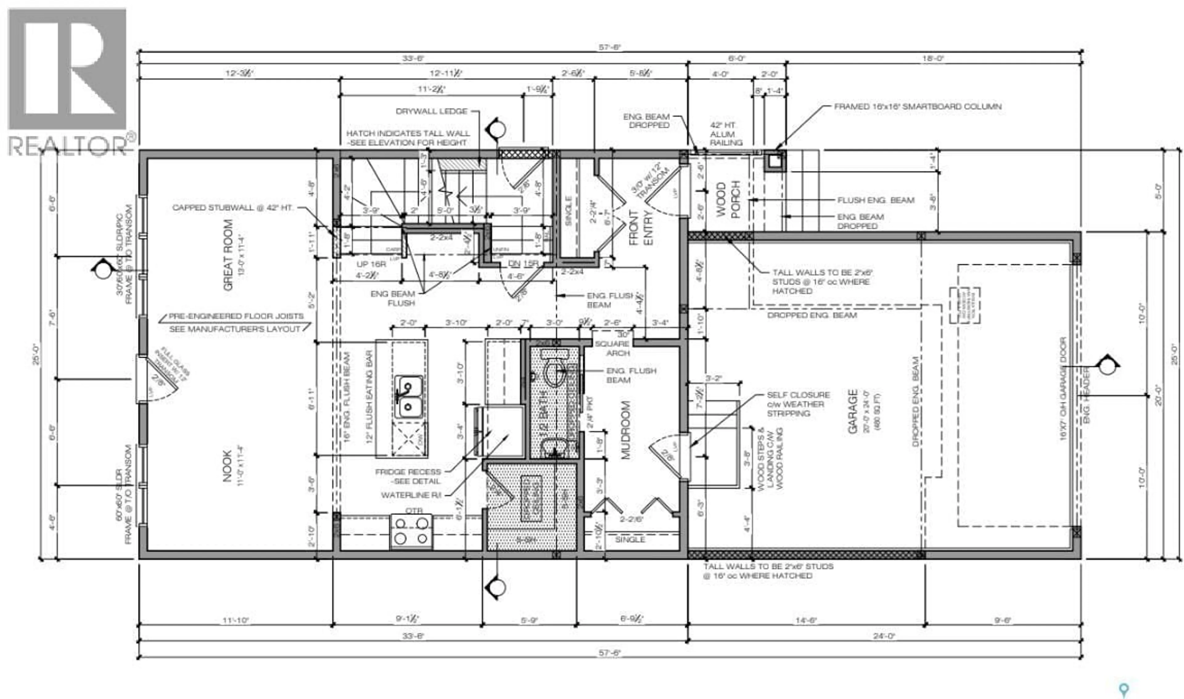 Floor plan for 3172 FAVEL DRIVE, Regina Saskatchewan S4V4C7