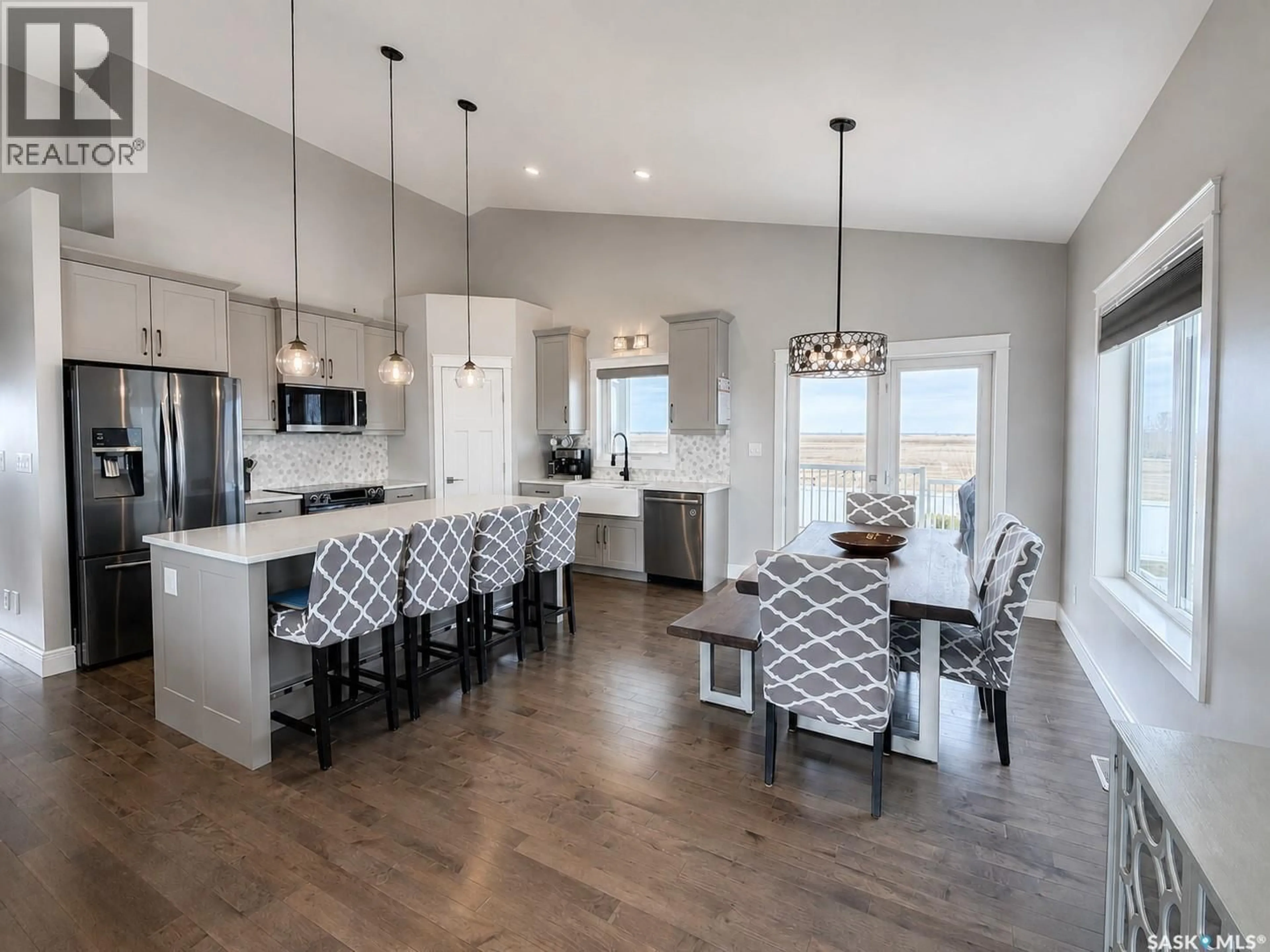 Open concept kitchen, unknown for 250 PRAIRIE DAWN DRIVE, Dundurn Saskatchewan S0K1K1