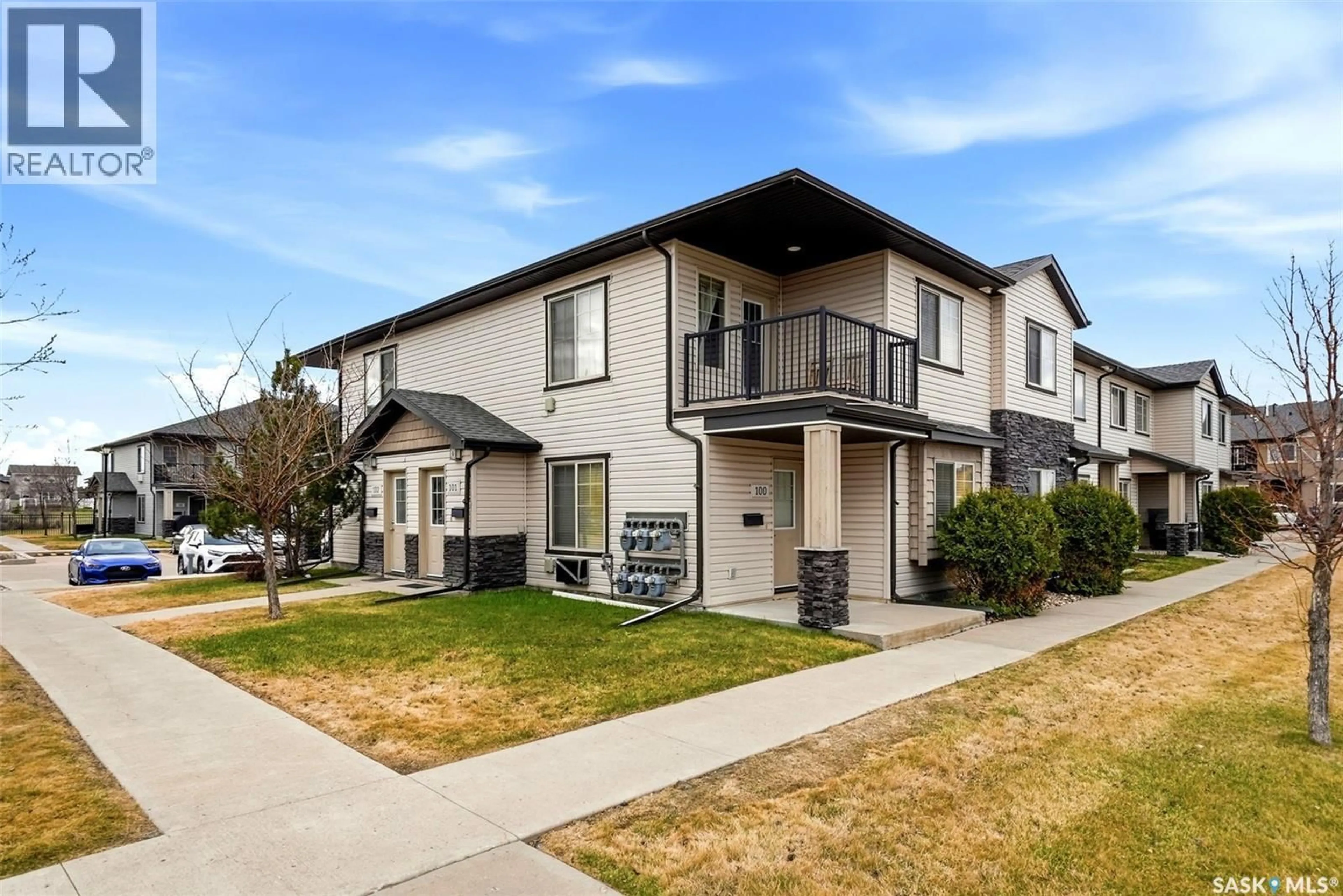Unknown for 102 - 5052 JAMES HILL ROAD, Regina Saskatchewan S4W0B9