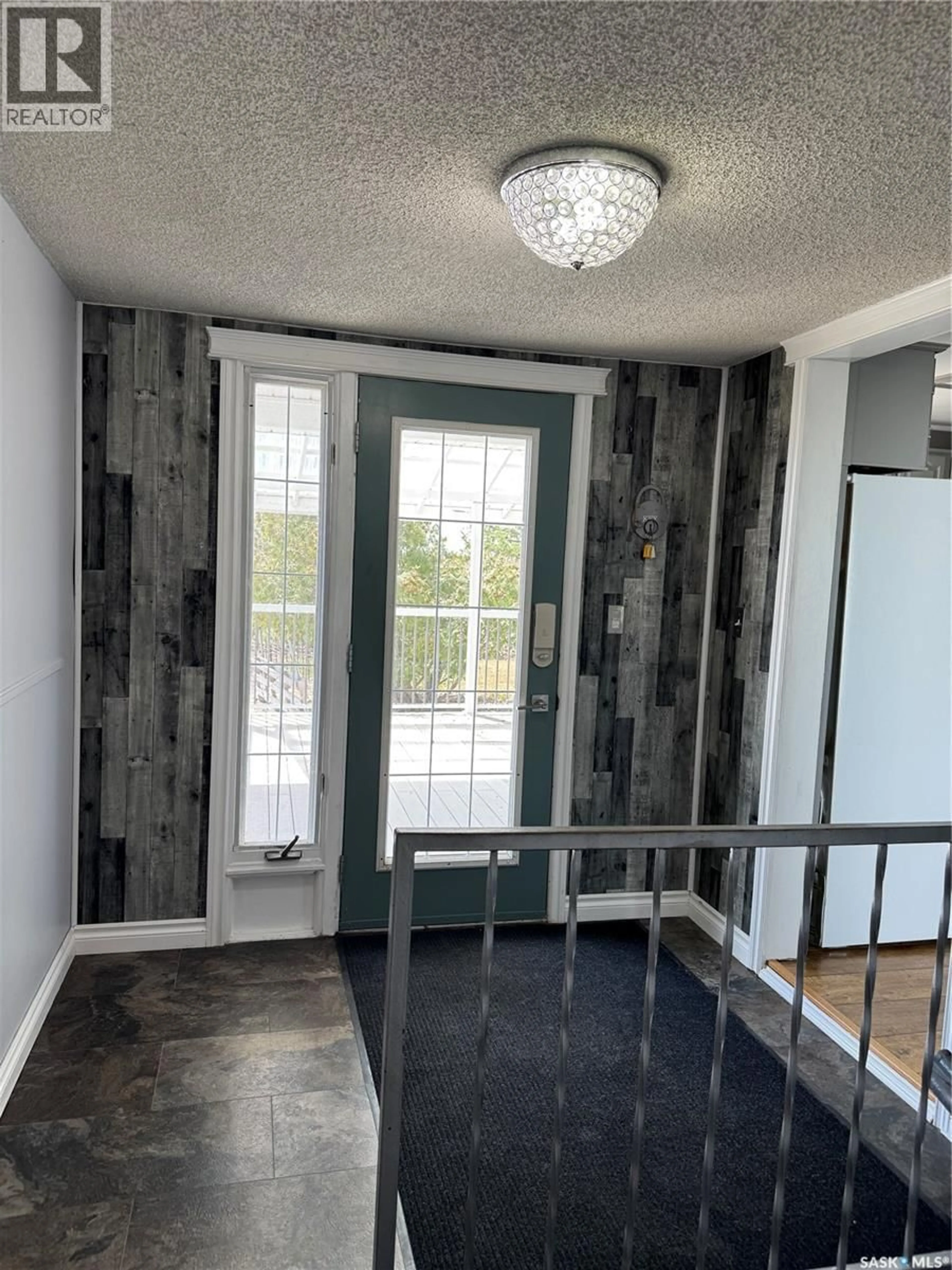 Indoor entryway for PRAIRIE PRESERVES ACREAGE, Macoun Saskatchewan S0C1P0