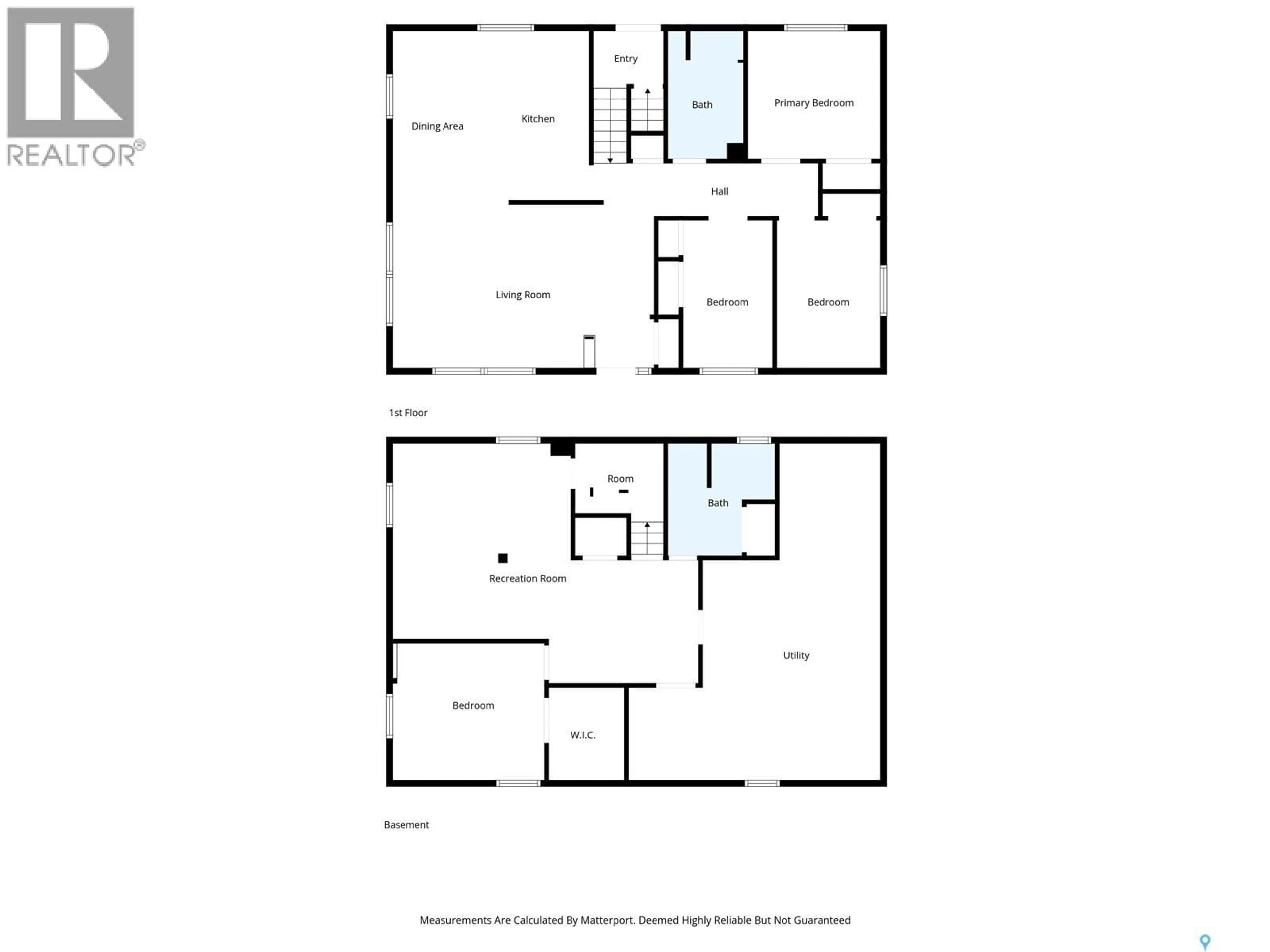 Floor plan for 302 2ND AVENUE, Blaine Lake Saskatchewan S0J0J0
