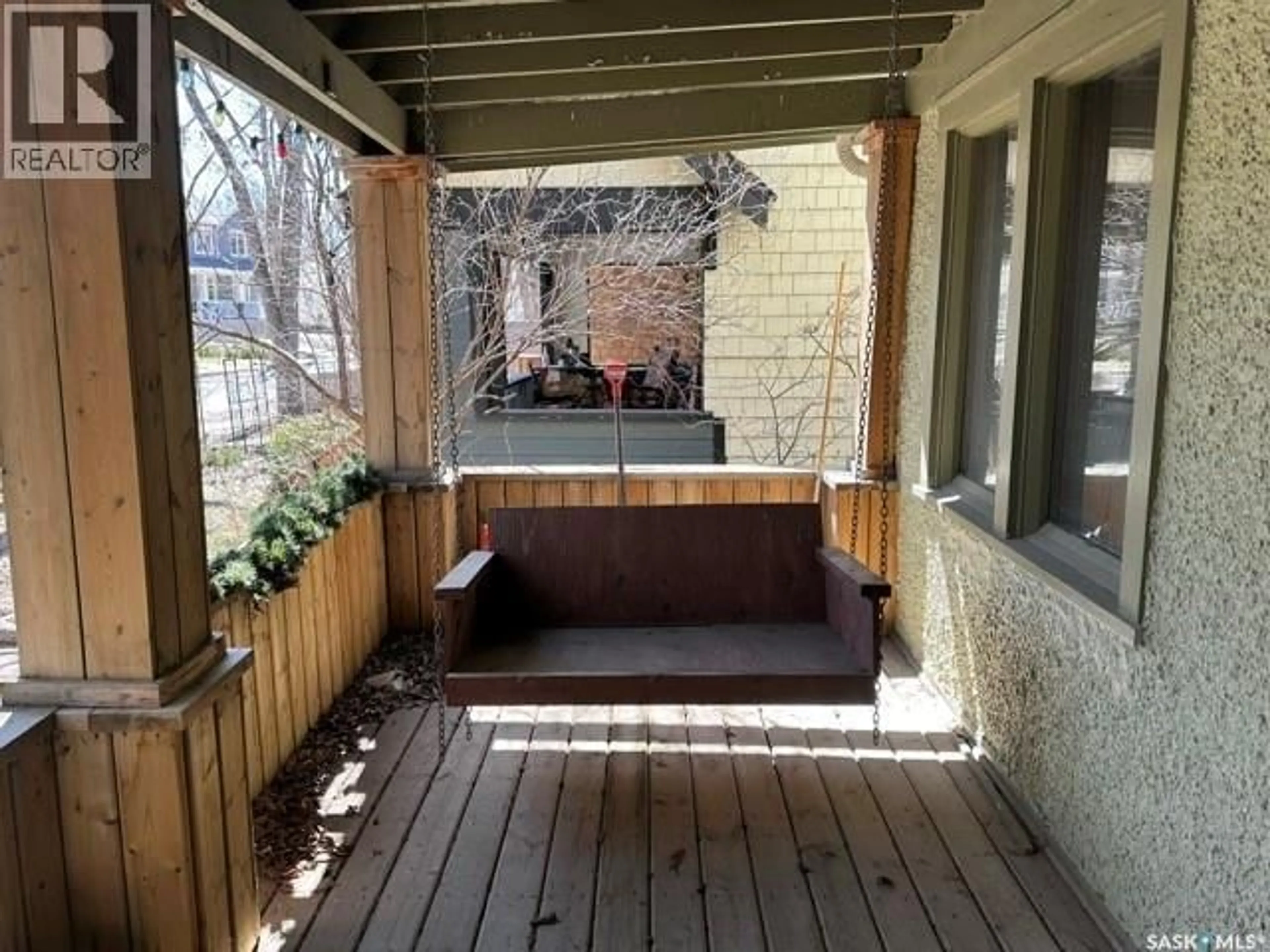 Patio, street for 21 ANGUS CRESCENT, Regina Saskatchewan S4T6N1