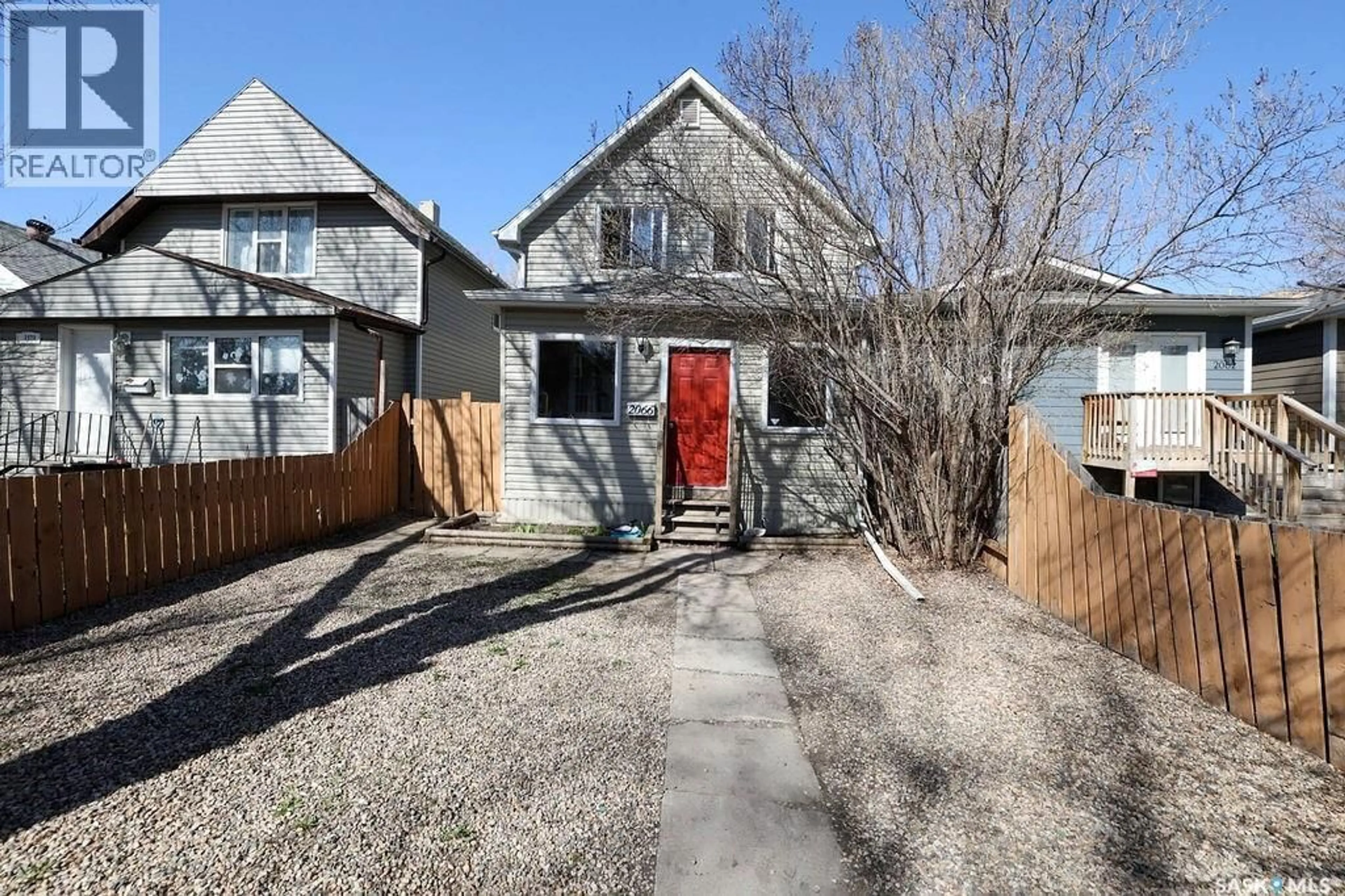 Unknown for 2066 WALLACE STREET, Regina Saskatchewan S4N4A4