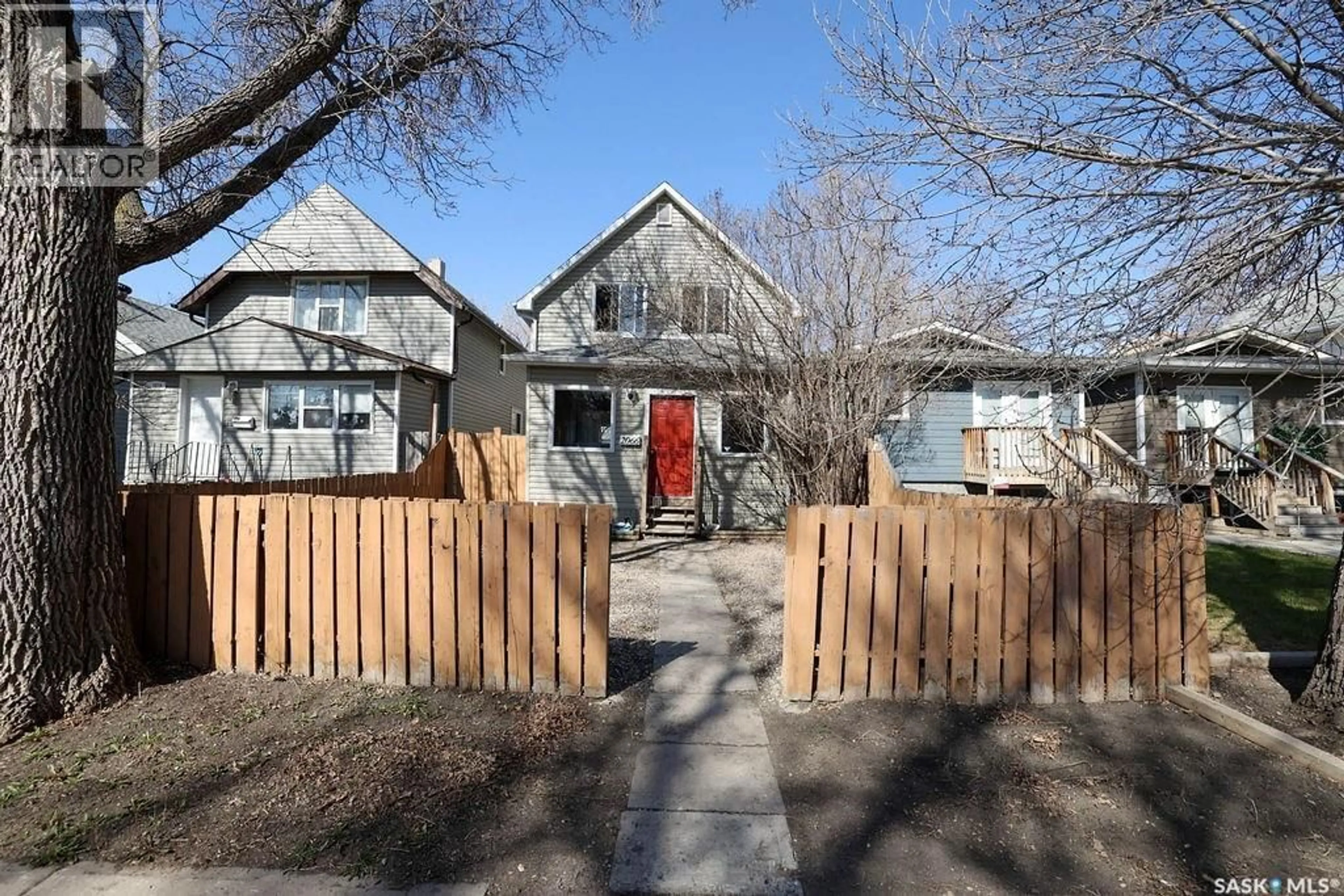 Unknown for 2066 WALLACE STREET, Regina Saskatchewan S4N4A4