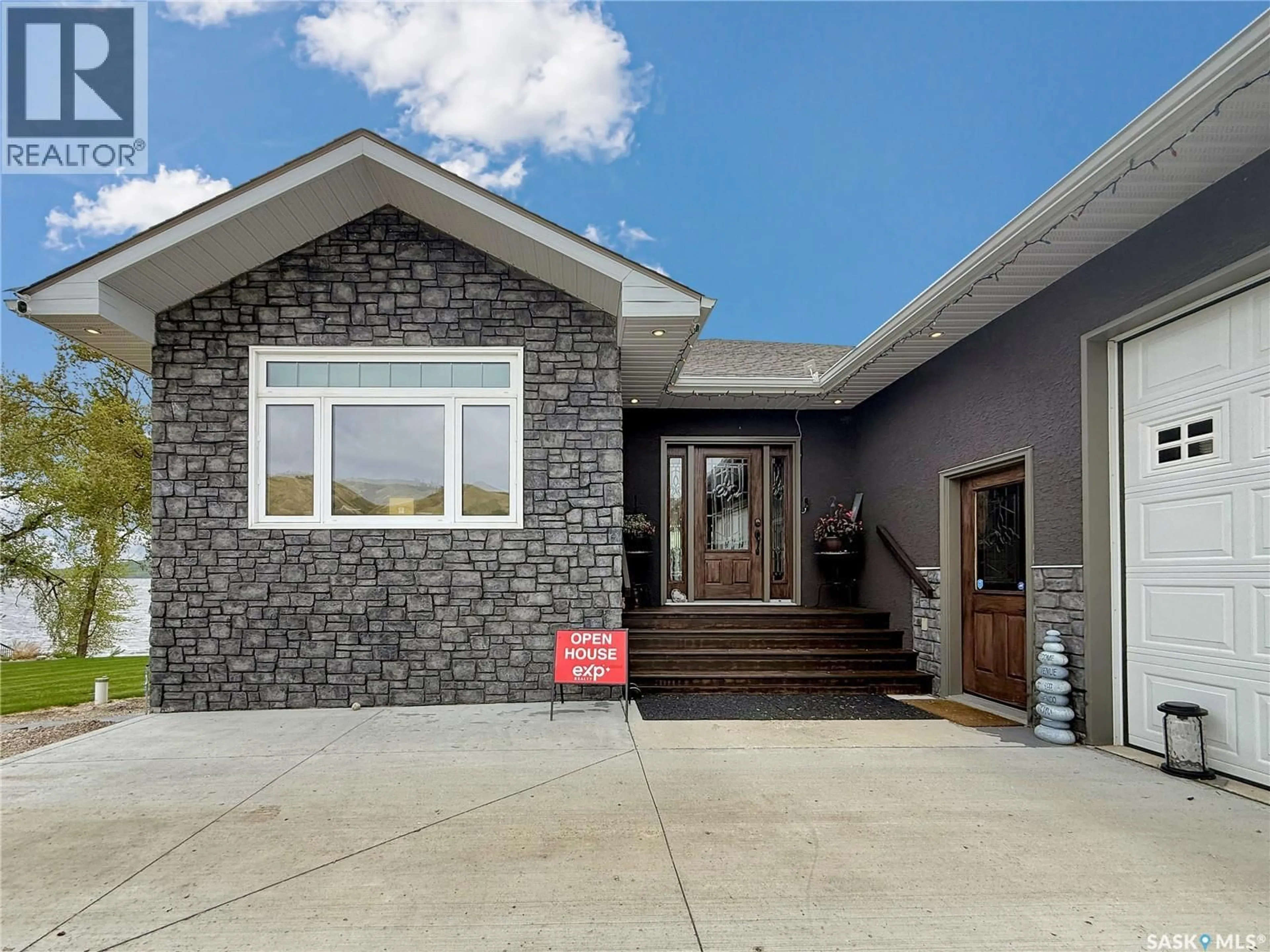 Home with vinyl exterior material, unknown for 4 WHISPERING VALLEY ESTATES, Round Lake Saskatchewan S0A3Y0