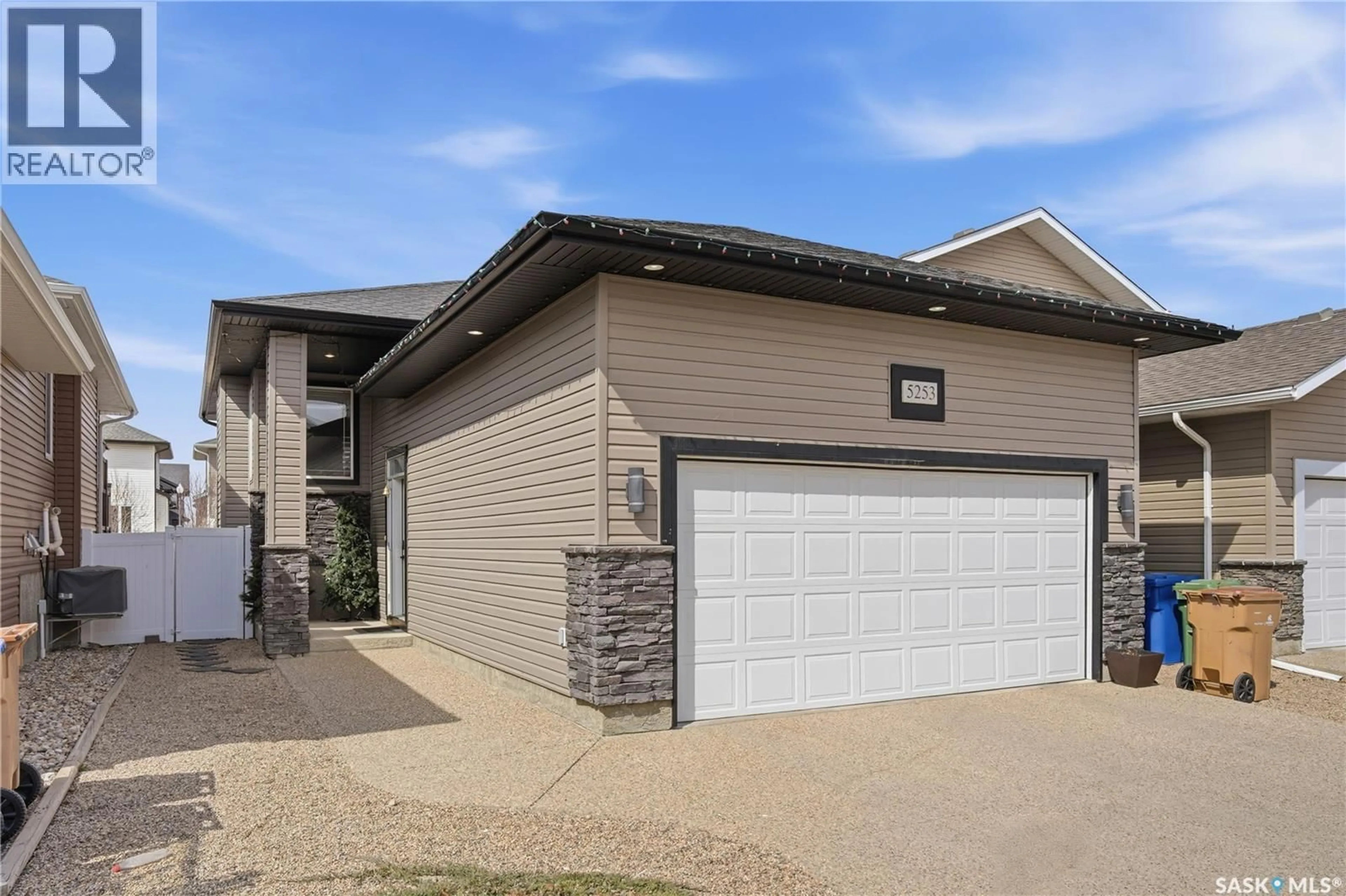 Unknown for 5253 AERIAL CRESCENT, Regina Saskatchewan S4W0C8