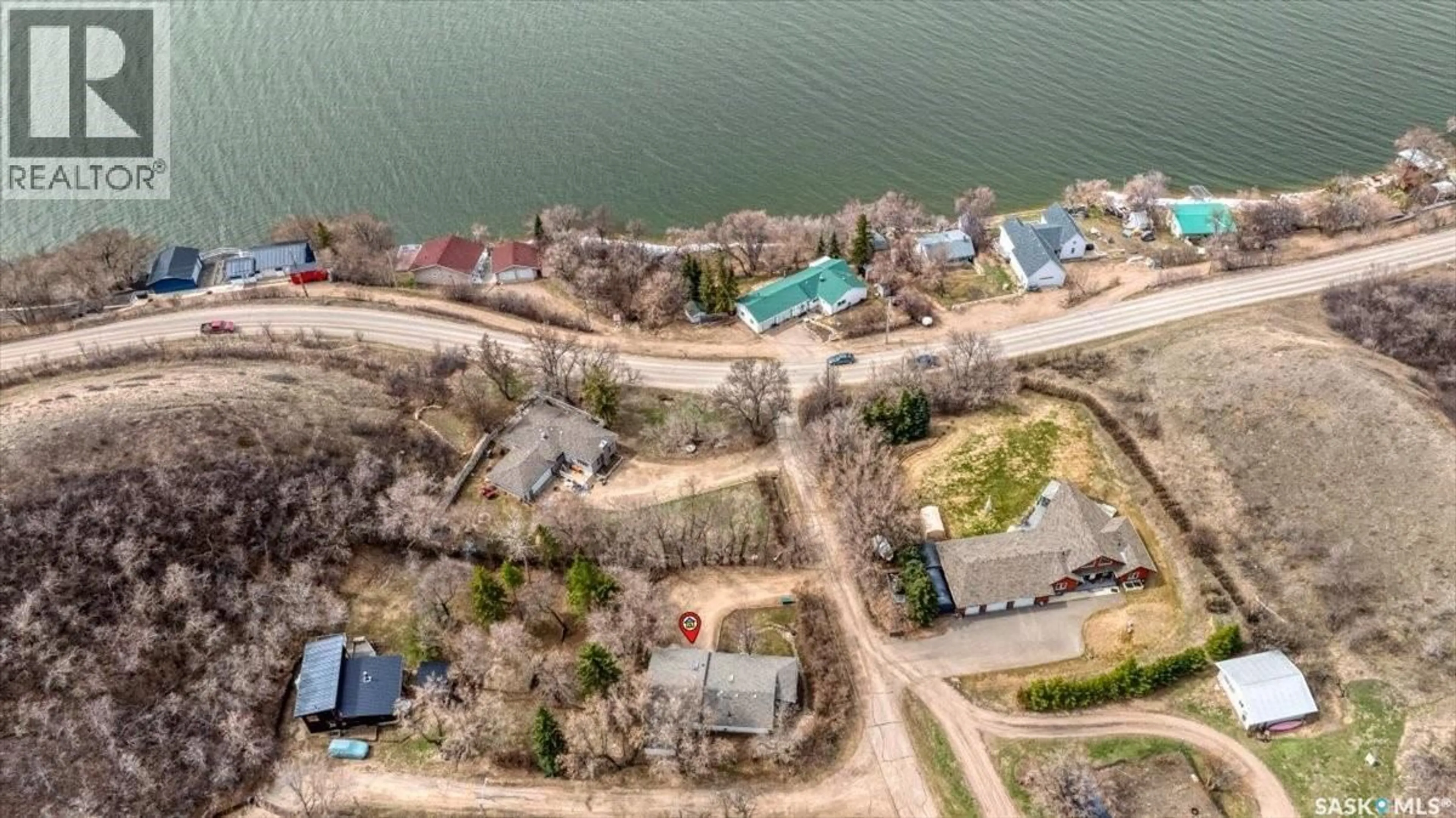 A pic from outside/outdoor area/front of a property/back of a property/a pic from drone, water/lake/river/ocean view for 262 RAVEN AVENUE, Fort San Saskatchewan S0G1S0