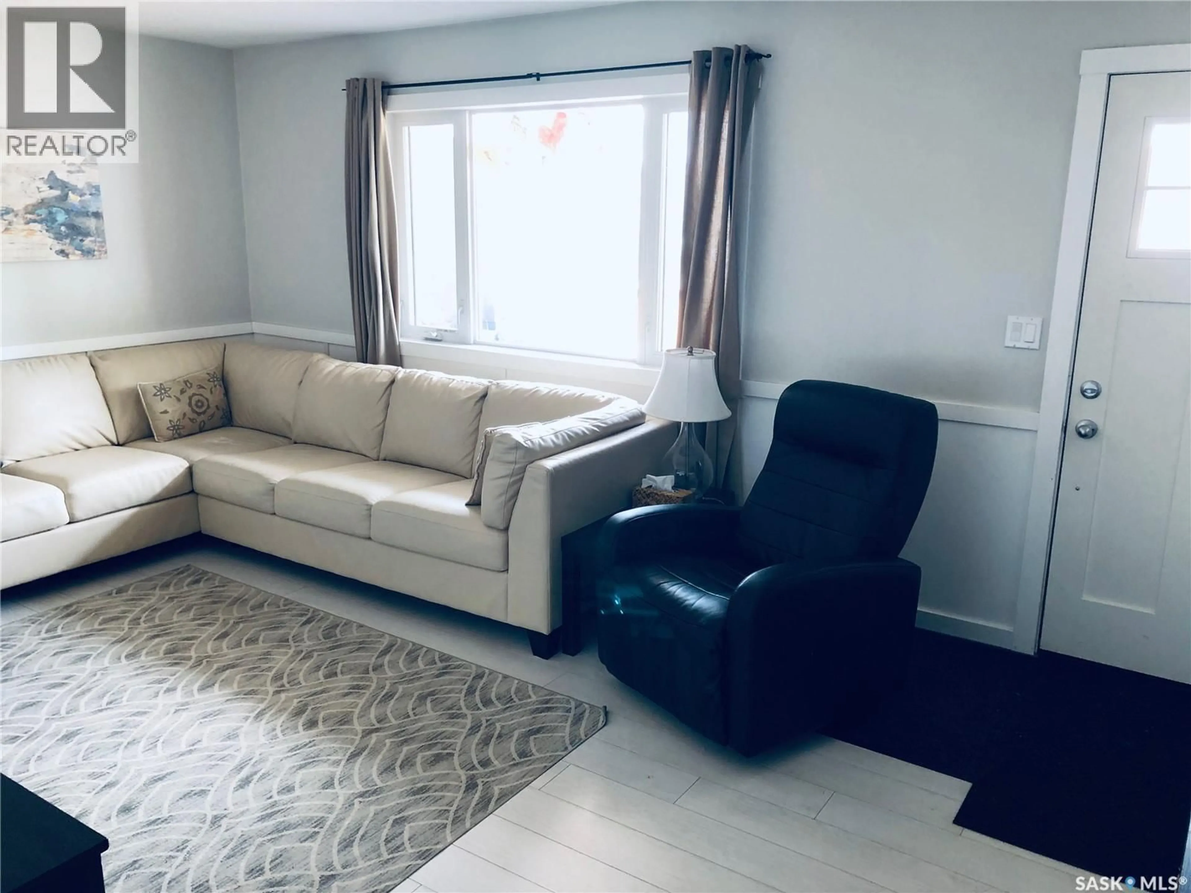 Living room with furniture, unknown for 1246 8TH STREET, Estevan Saskatchewan S4A1H3