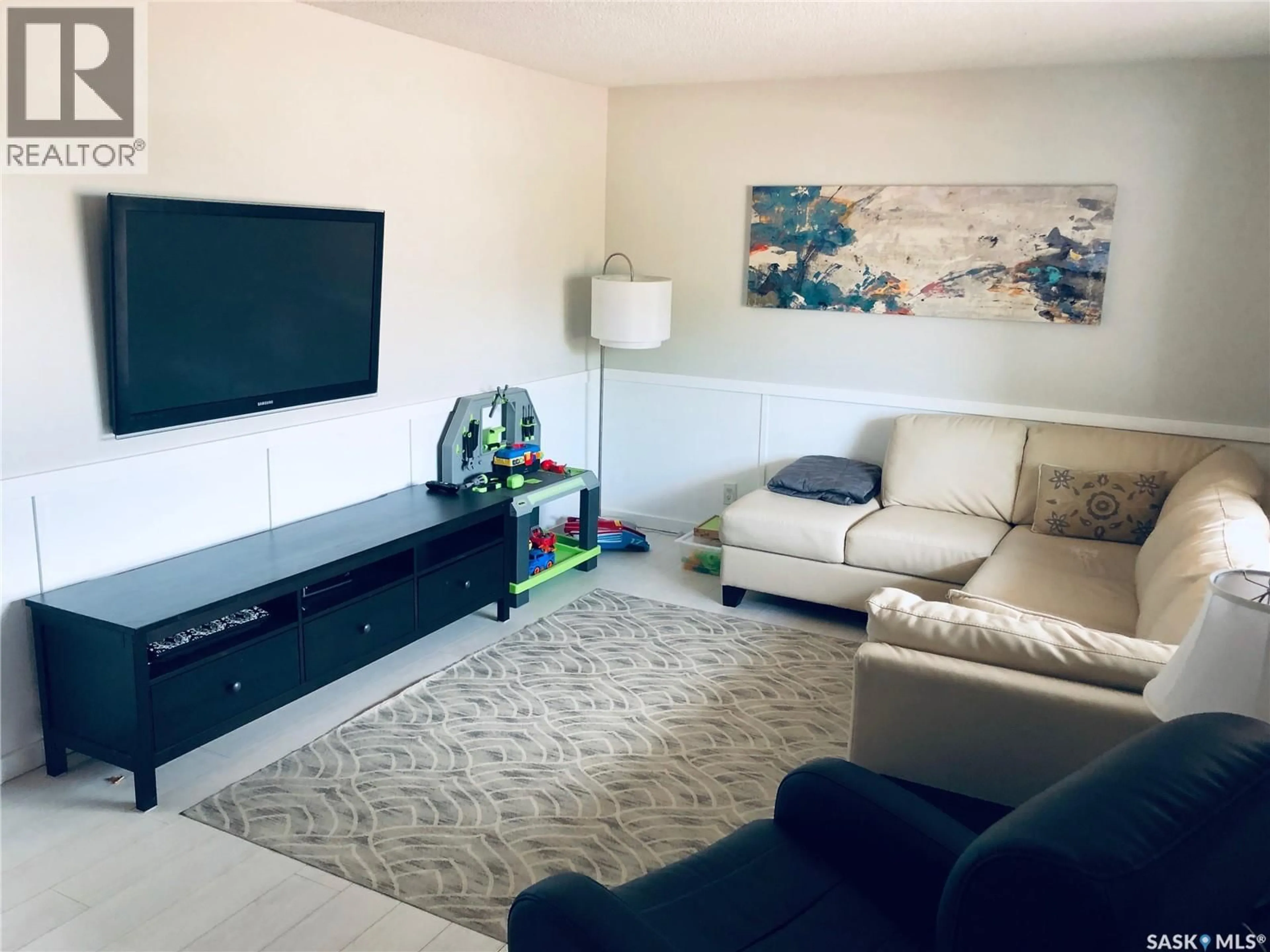Living room with furniture, unknown for 1246 8TH STREET, Estevan Saskatchewan S4A1H3