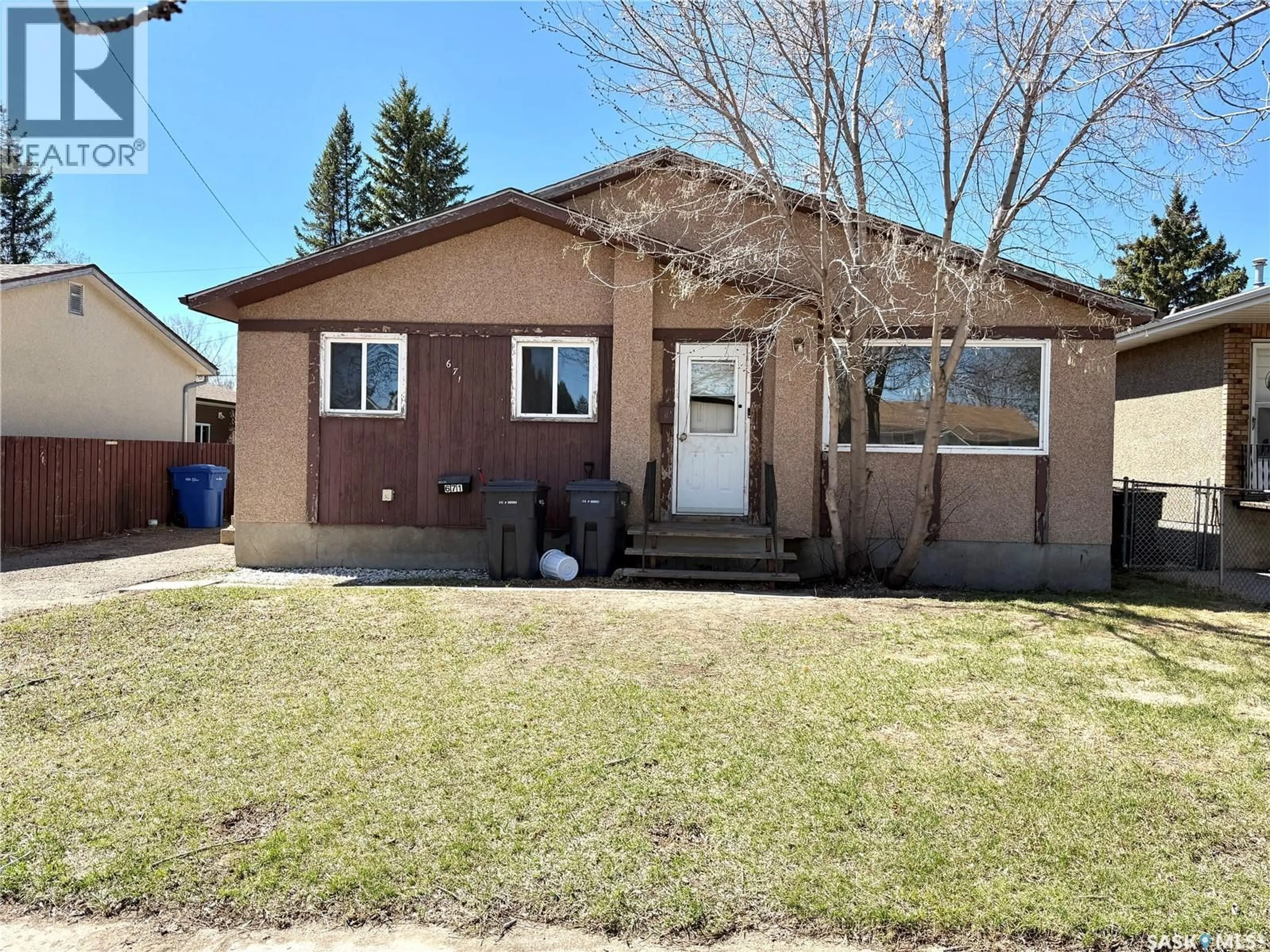 Unknown for 671 102ND STREET, North Battleford Saskatchewan S9A1C9