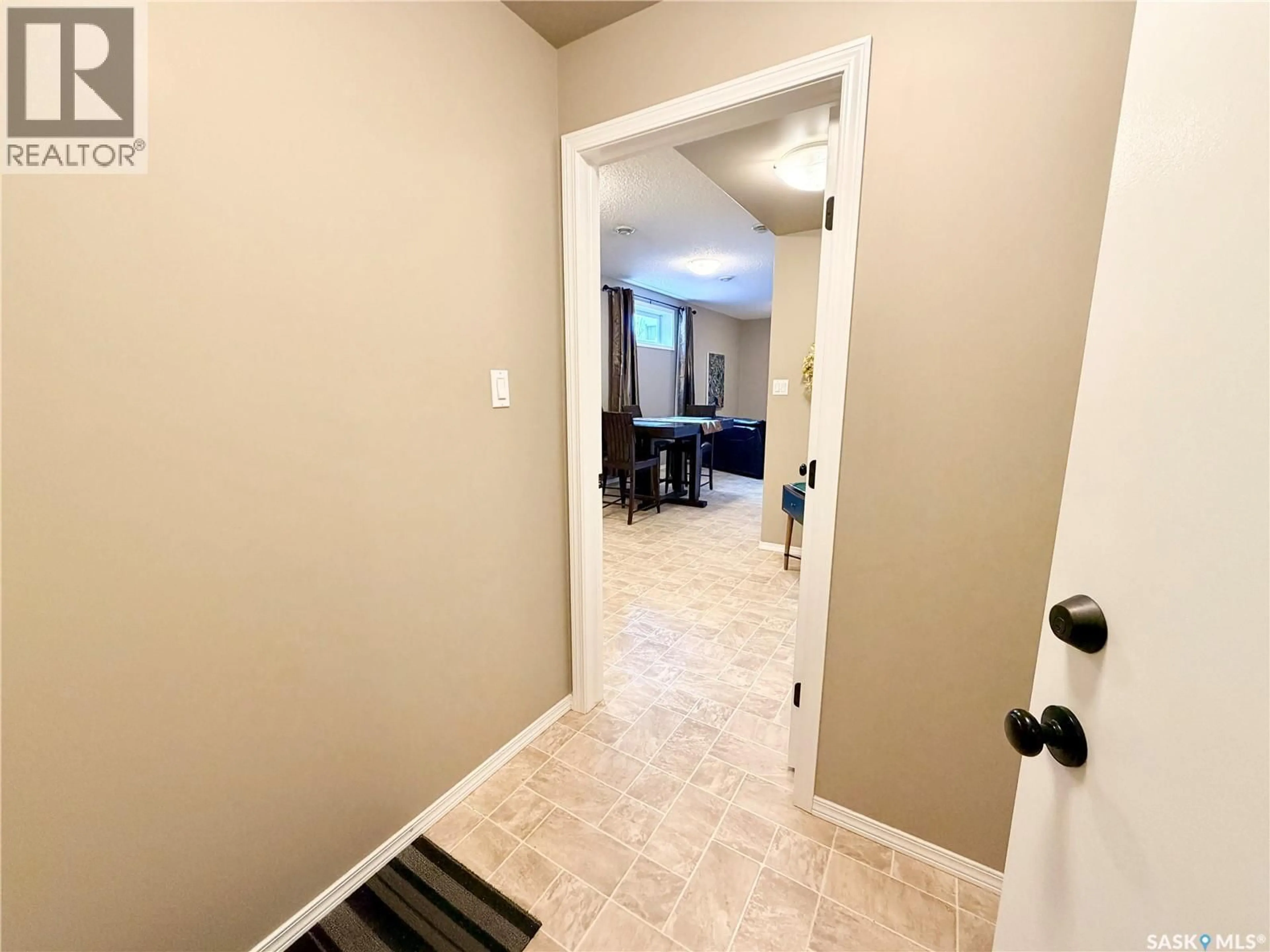 Indoor entryway for 2451 KILDEER DRIVE, North Battleford Saskatchewan S9A3T4