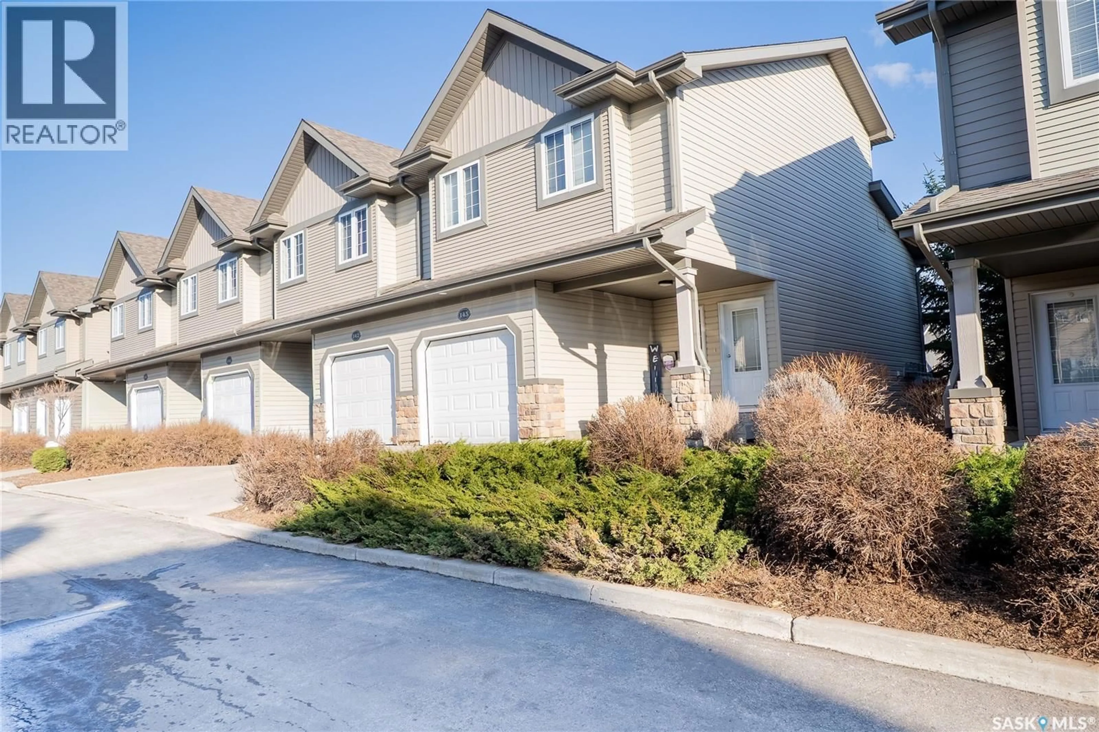 Unknown for 143 615 STENSRUD ROAD, Saskatoon Saskatchewan S7W0A2