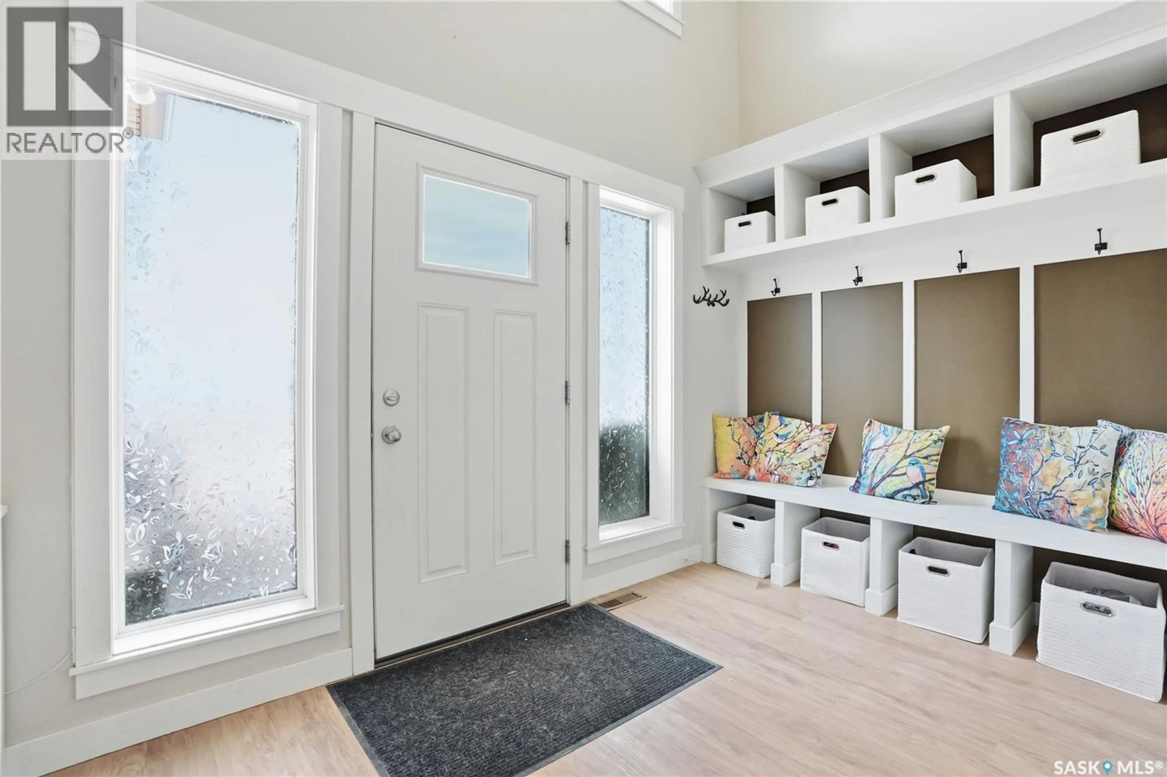 Indoor entryway for #2 - 125 SUNRISE DRIVE, Dundurn Rm No. 314 Saskatchewan S7C0A6