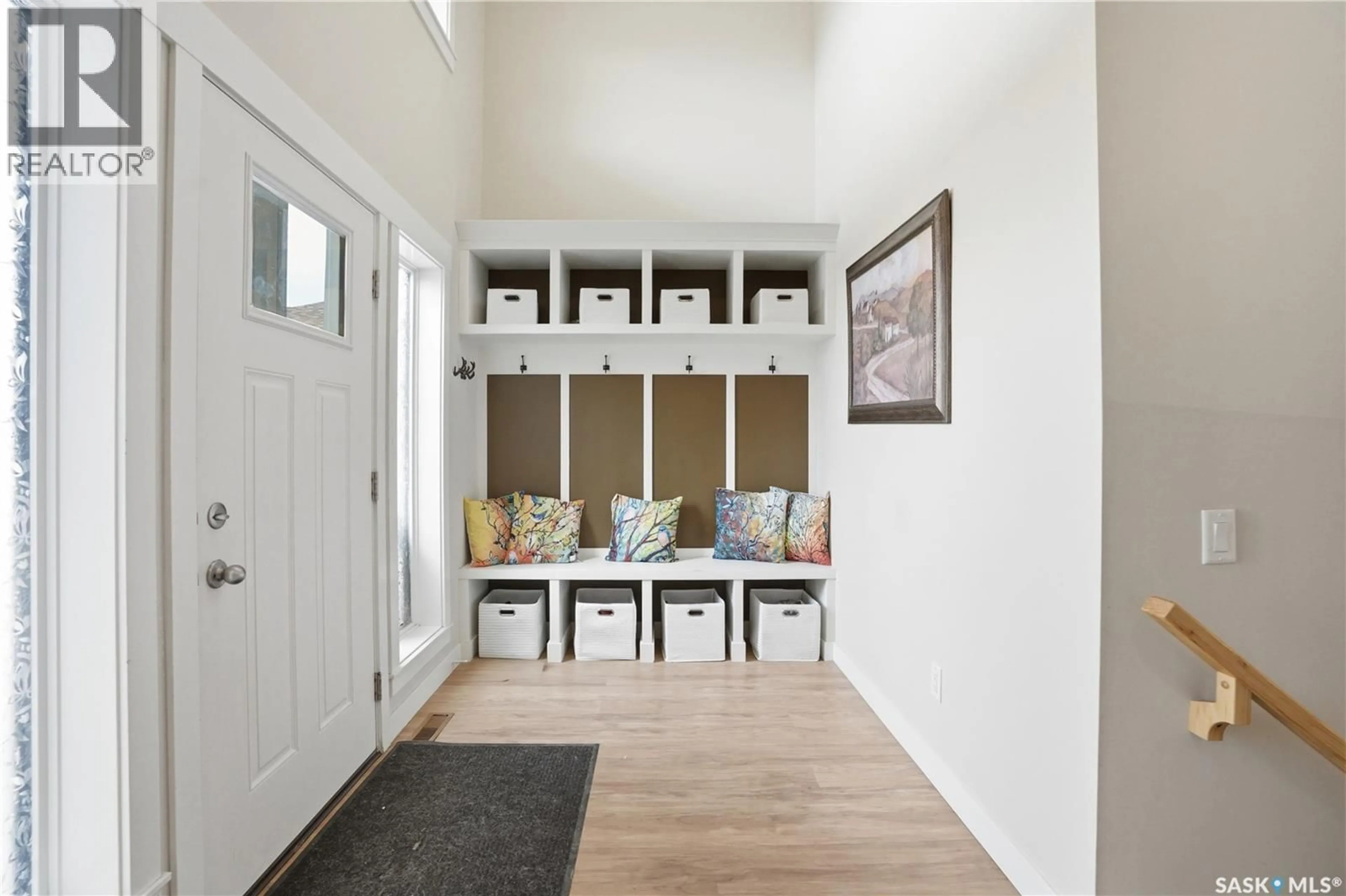Indoor entryway for #2 - 125 SUNRISE DRIVE, Dundurn Rm No. 314 Saskatchewan S7C0A6