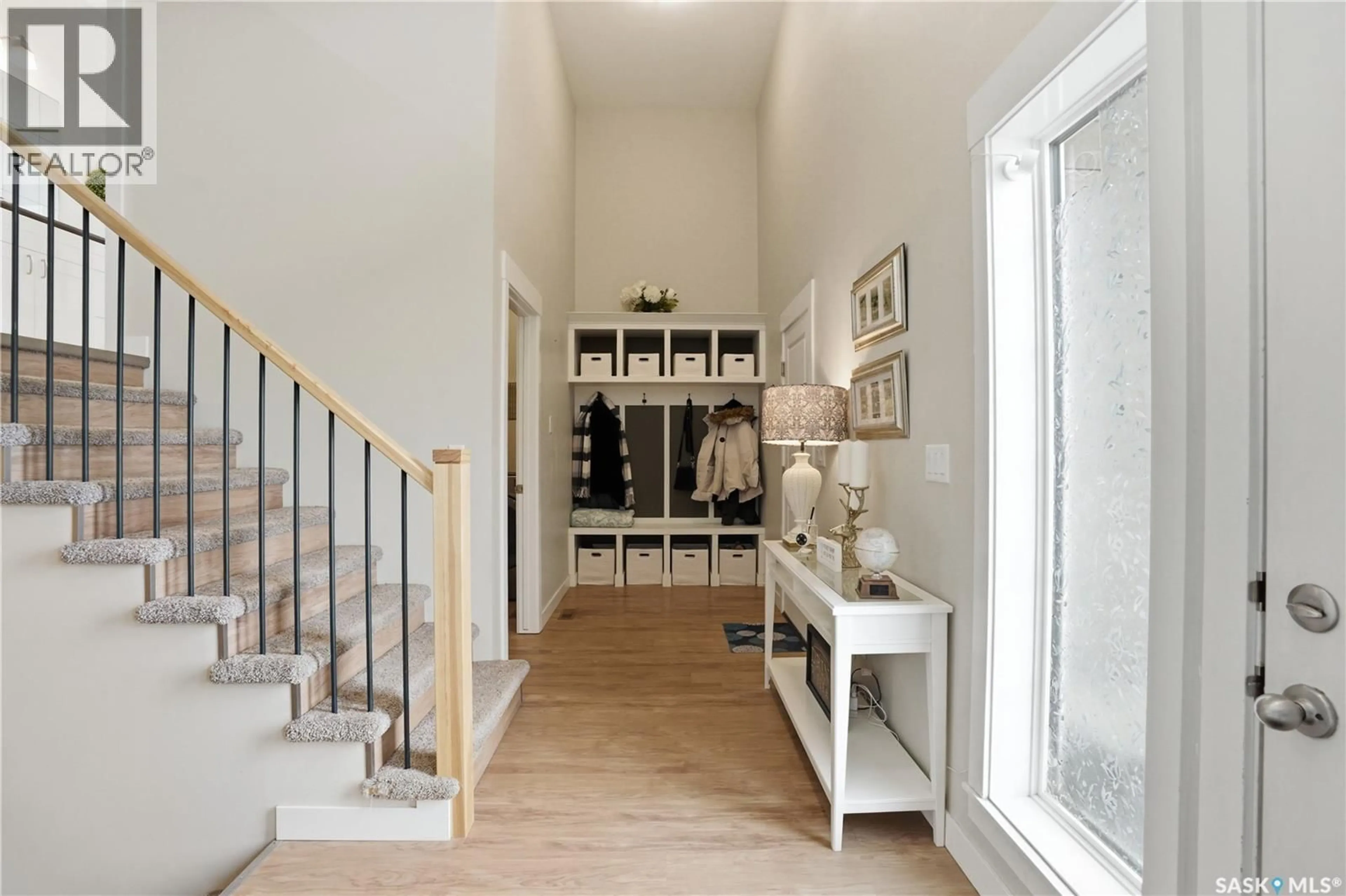 Indoor entryway for #2 - 125 SUNRISE DRIVE, Dundurn Rm No. 314 Saskatchewan S7C0A6