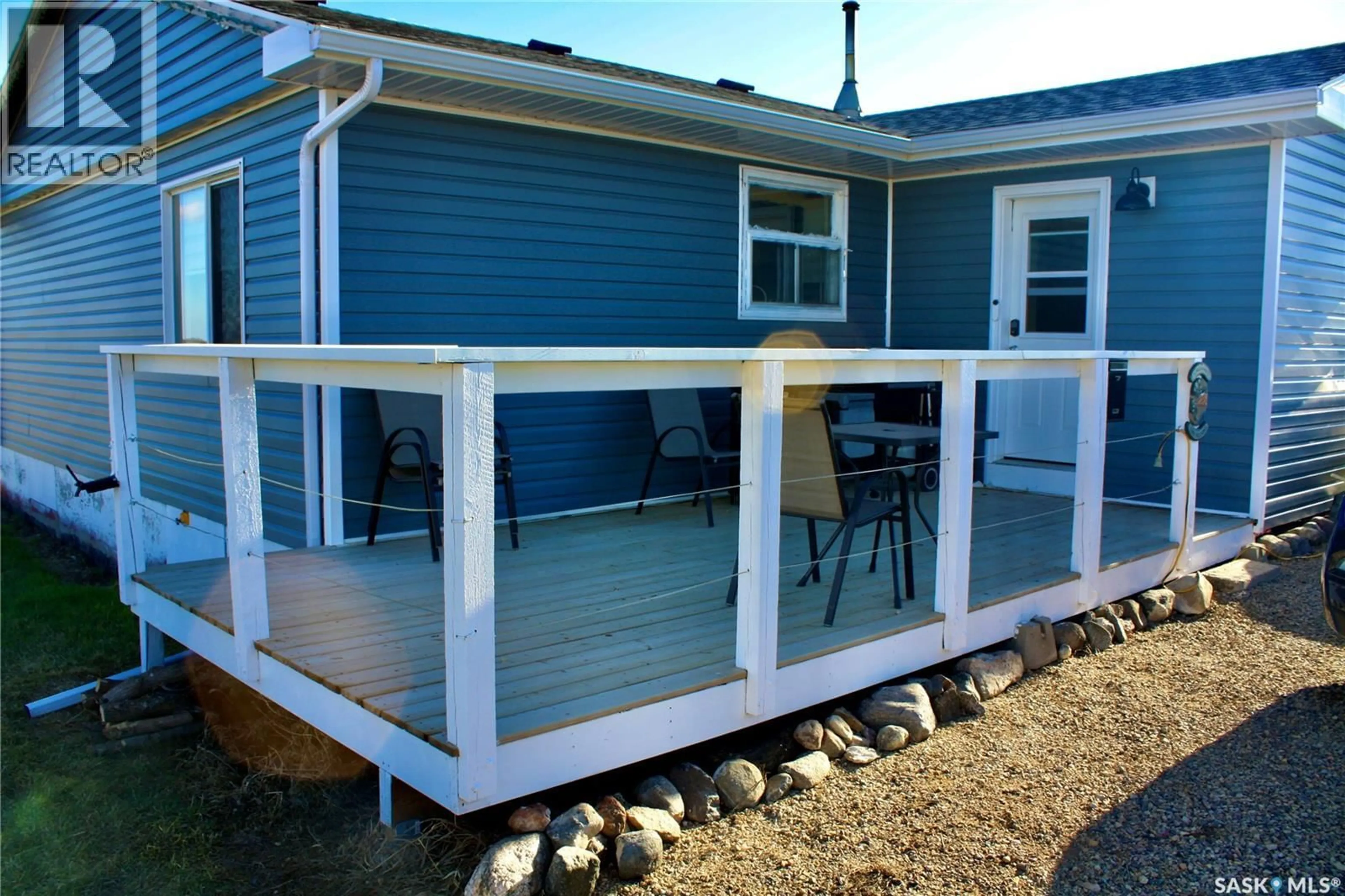 Patio, water/lake/river/ocean view for NELSON ACREAGE, Blucher Rm No. 343 Saskatchewan S0K0C0