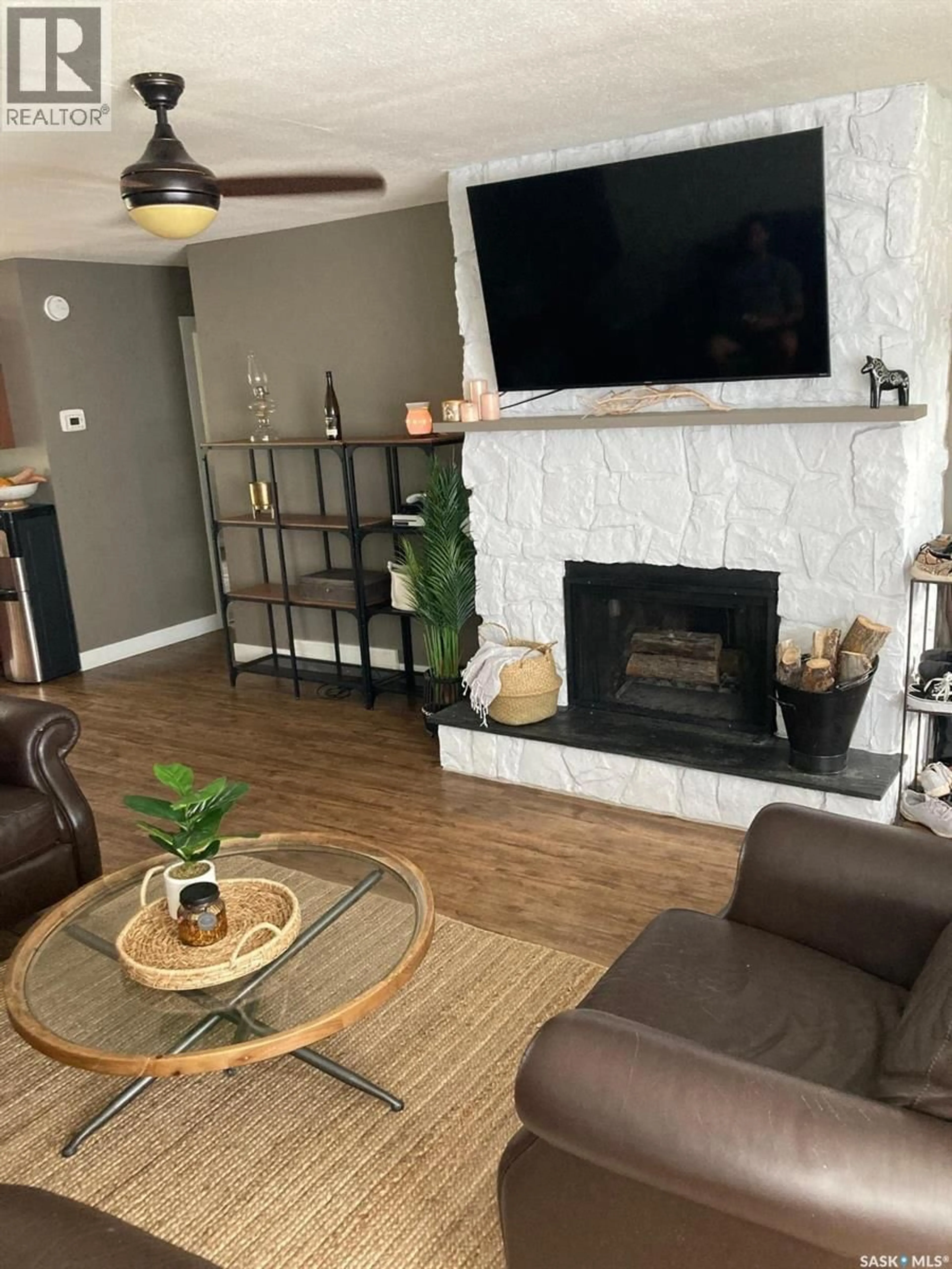 Living room with furniture, unknown for 610 AURORA STREET, Saskatchewan Beach Saskatchewan S0G4L0