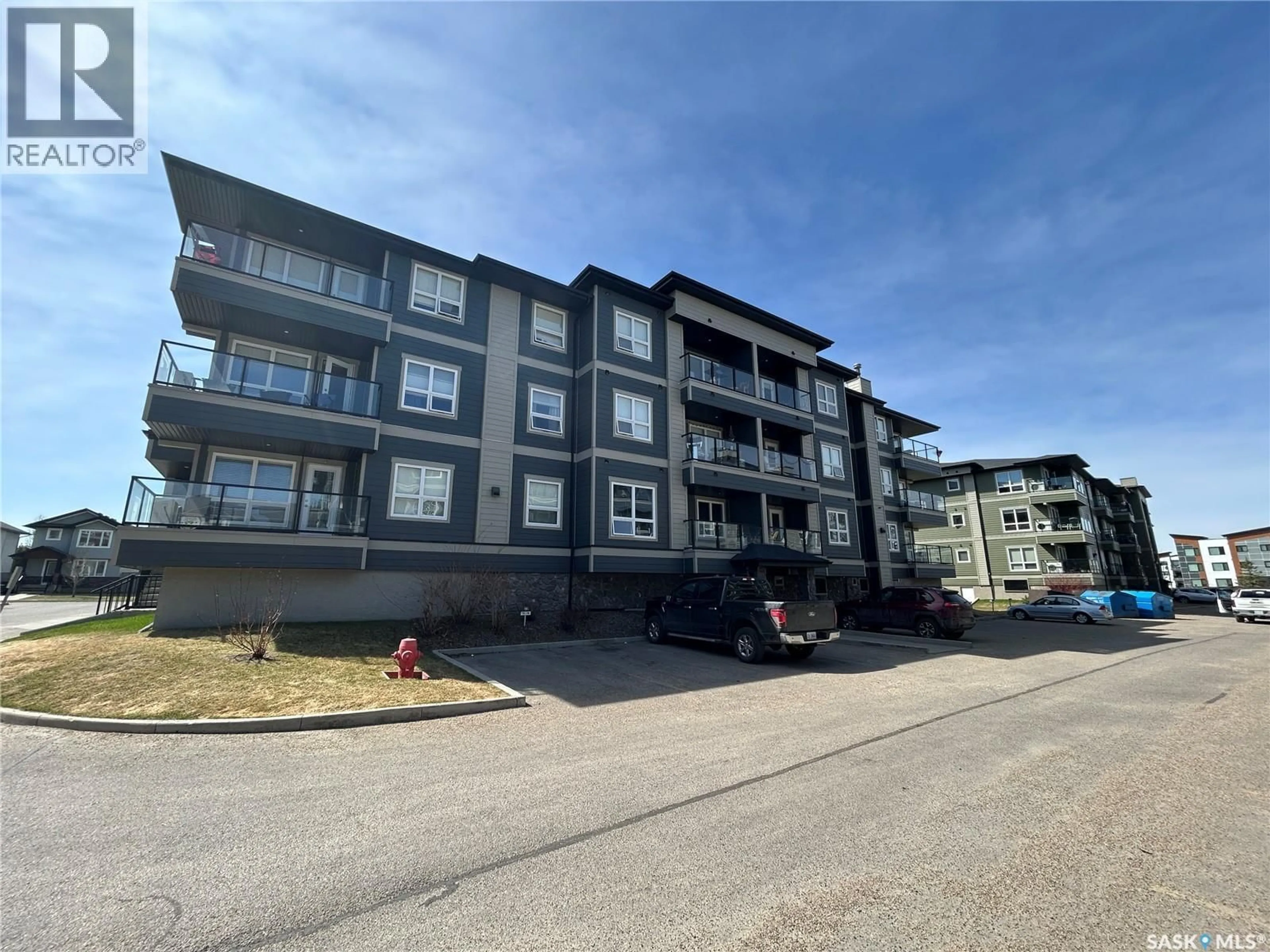 Unknown for 2308 104 WILLIS CRESCENT, Saskatoon Saskatchewan S7T0Y2