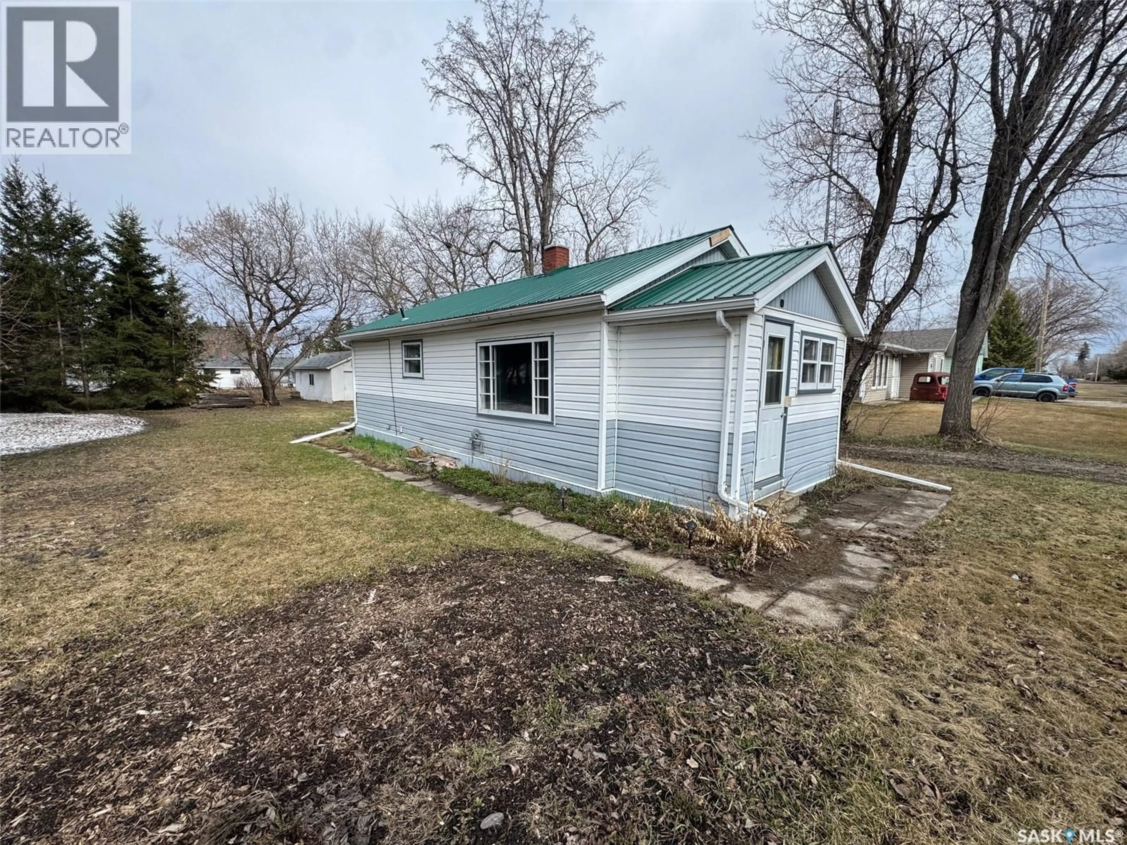 Shed for 228 2ND AVENUE, Spalding Saskatchewan S0K4C0